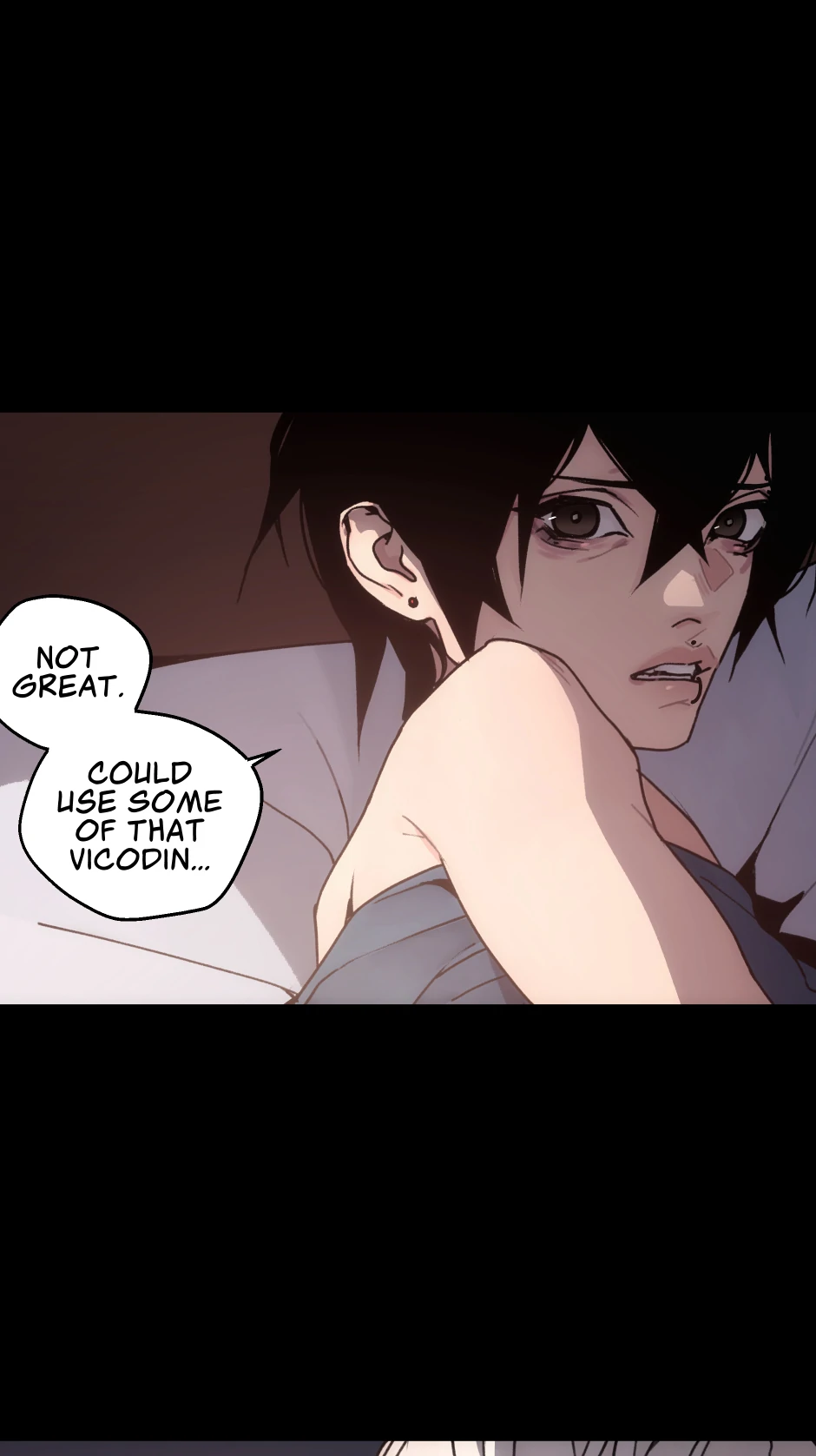 Sharpe & Rabbit (Official) - Chapter 75 manhwa