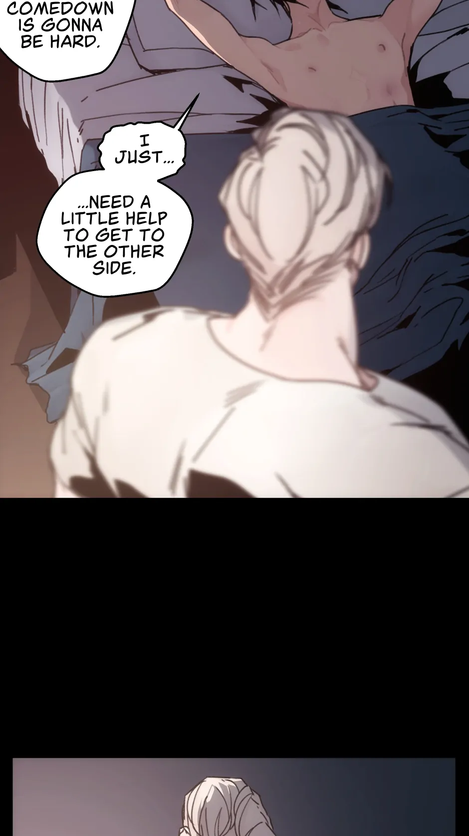 Sharpe & Rabbit (Official) - Chapter 75 manhwa