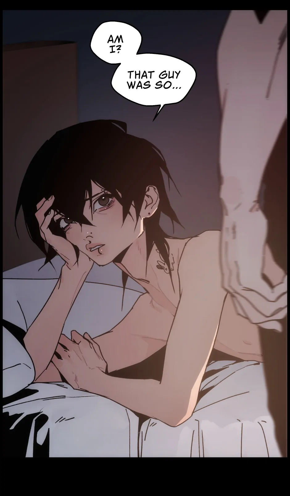 Sharpe & Rabbit (Official) - Chapter 75 manhwa