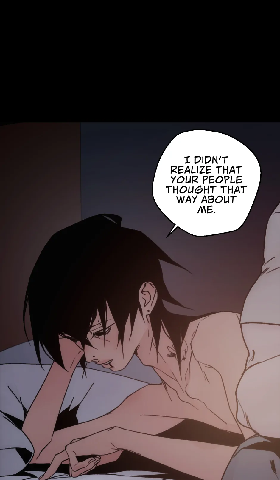 Sharpe & Rabbit (Official) - Chapter 75 manhwa