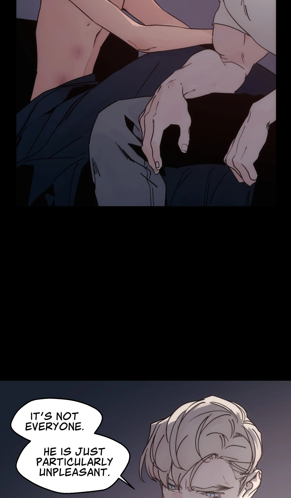 Sharpe & Rabbit (Official) - Chapter 75 manhwa