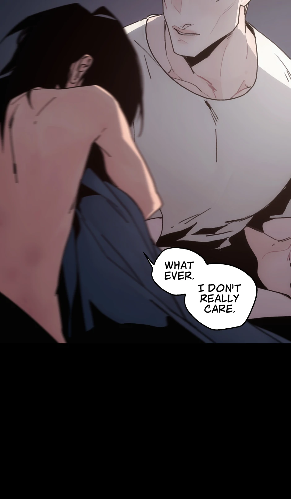 Sharpe & Rabbit (Official) - Chapter 75 manhwa