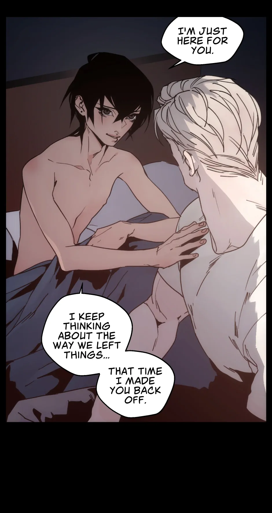 Sharpe & Rabbit (Official) - Chapter 75 manhwa