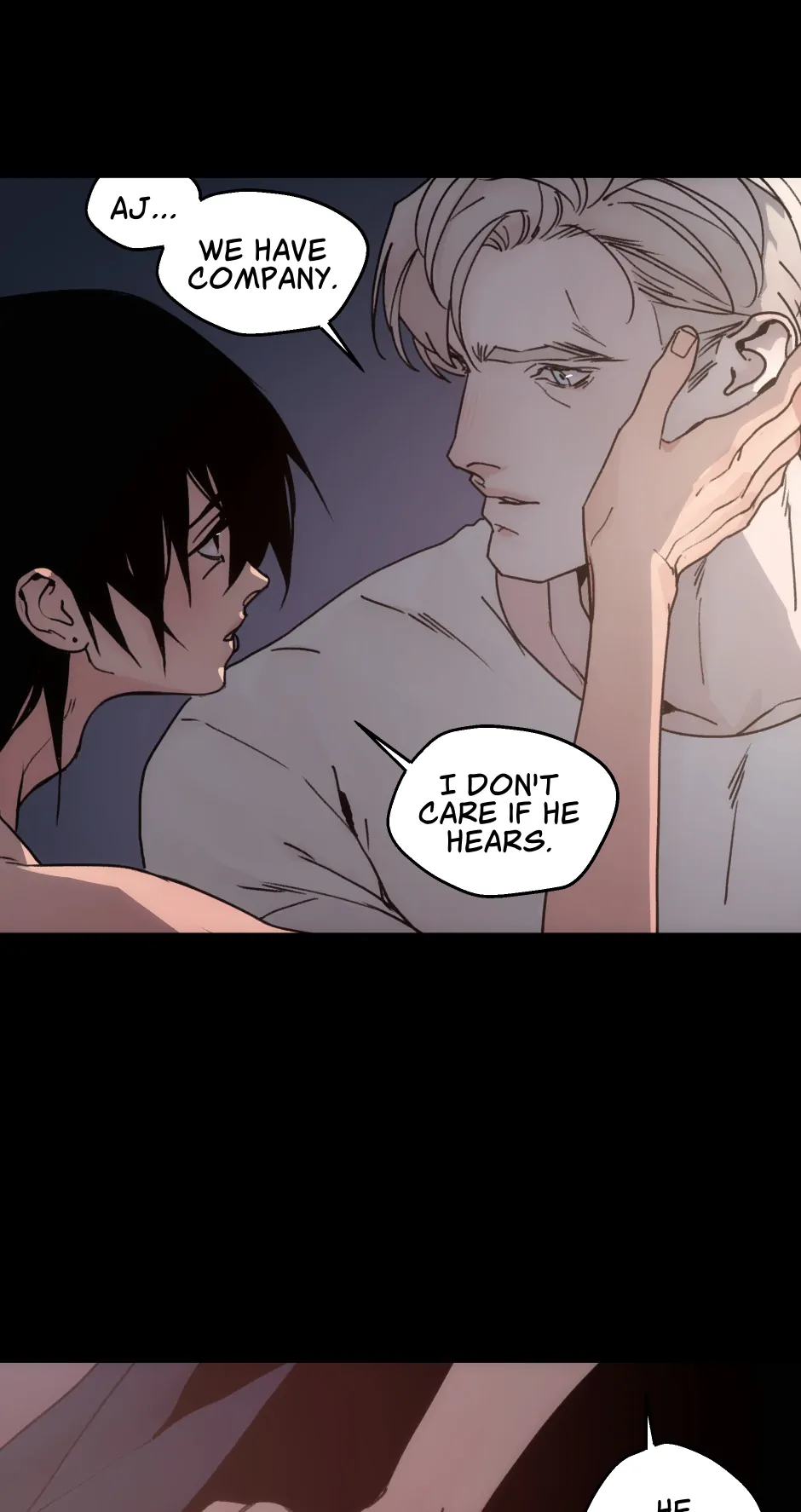 Sharpe & Rabbit (Official) - Chapter 75 manhwa