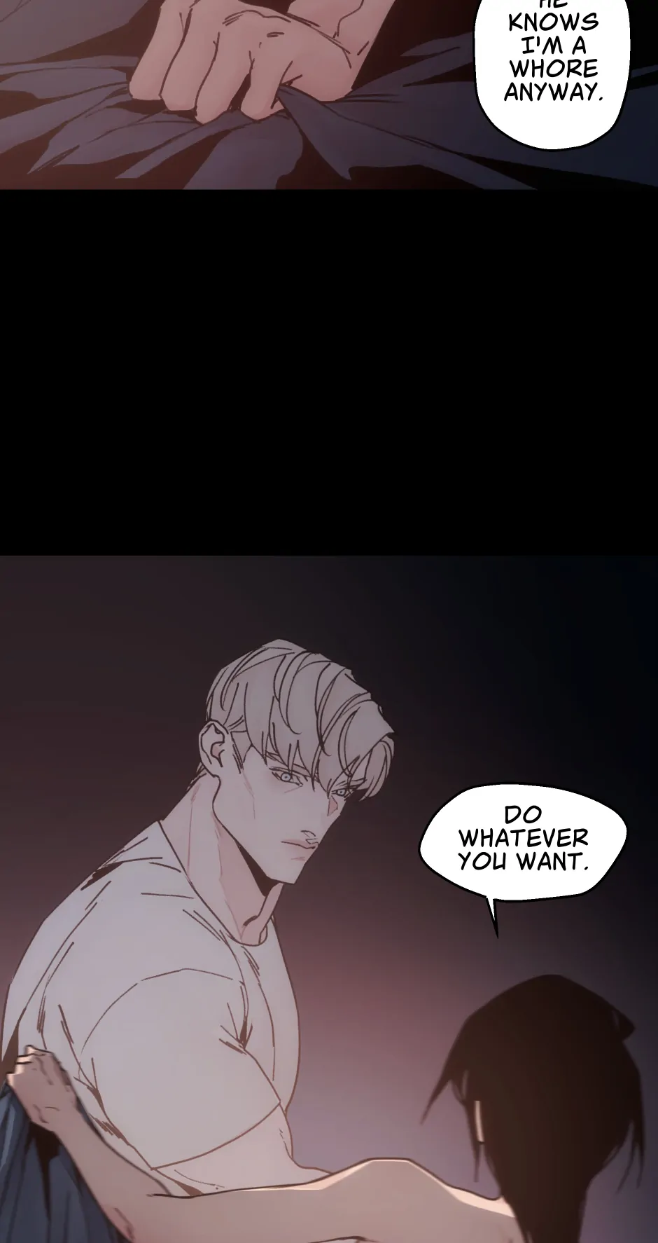 Sharpe & Rabbit (Official) - Chapter 75 manhwa