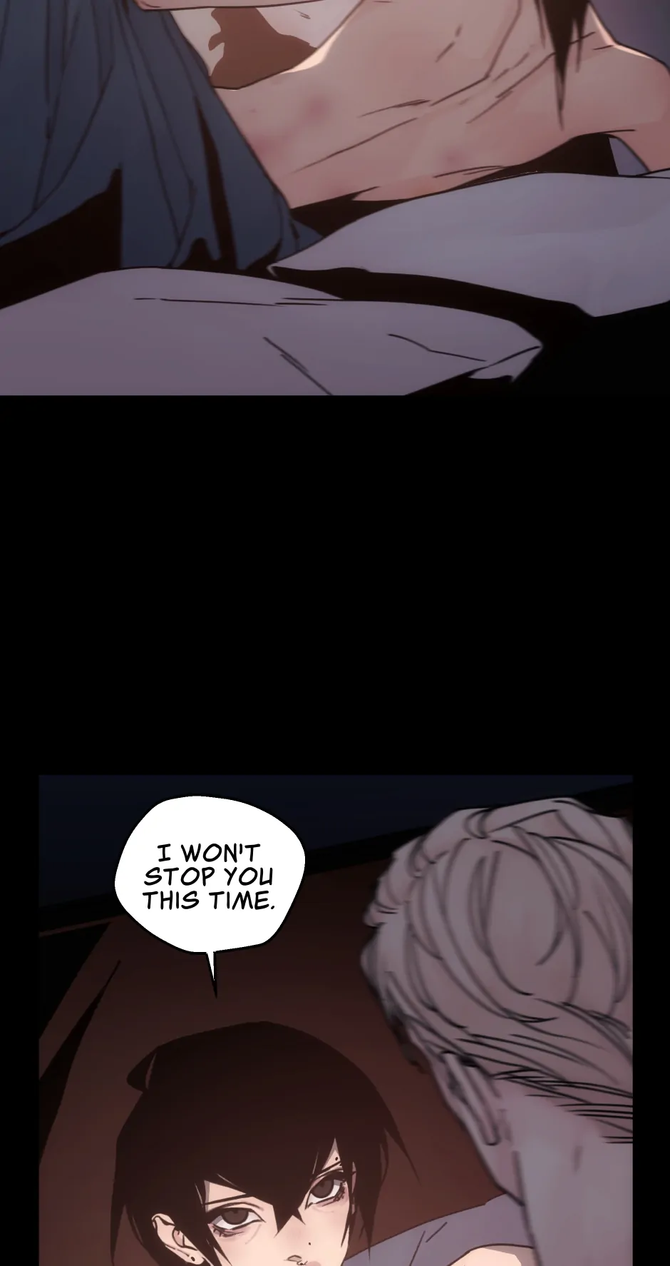 Sharpe & Rabbit (Official) - Chapter 75 manhwa