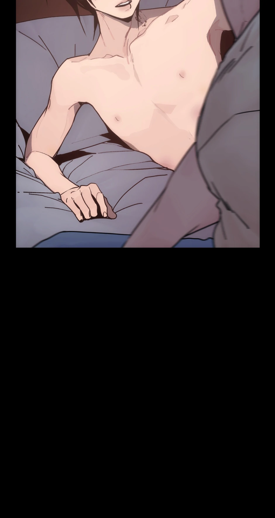 Sharpe & Rabbit (Official) - Chapter 75 manhwa