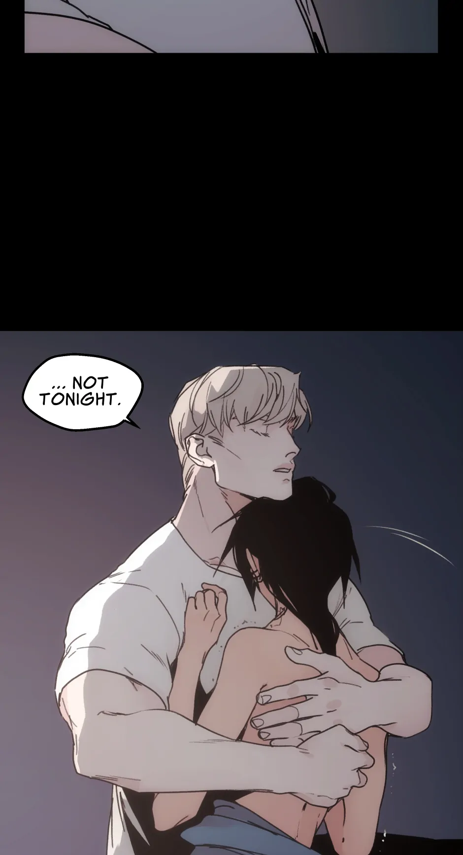 Sharpe & Rabbit (Official) - Chapter 76 manhwa