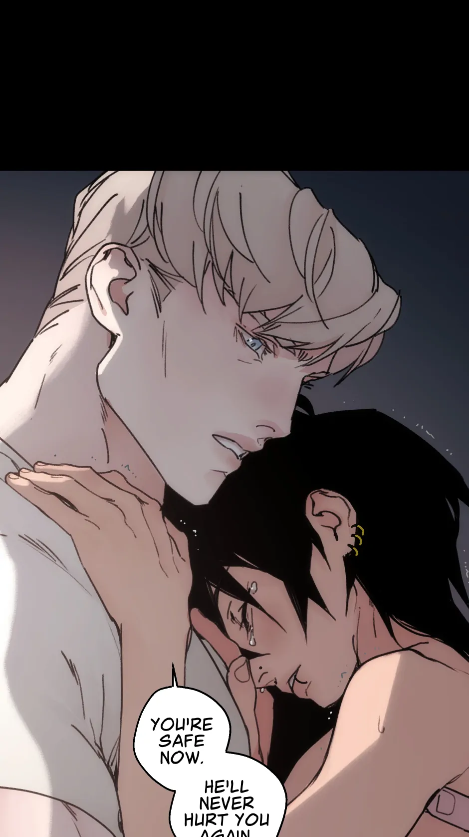 Sharpe & Rabbit (Official) - Chapter 76 manhwa