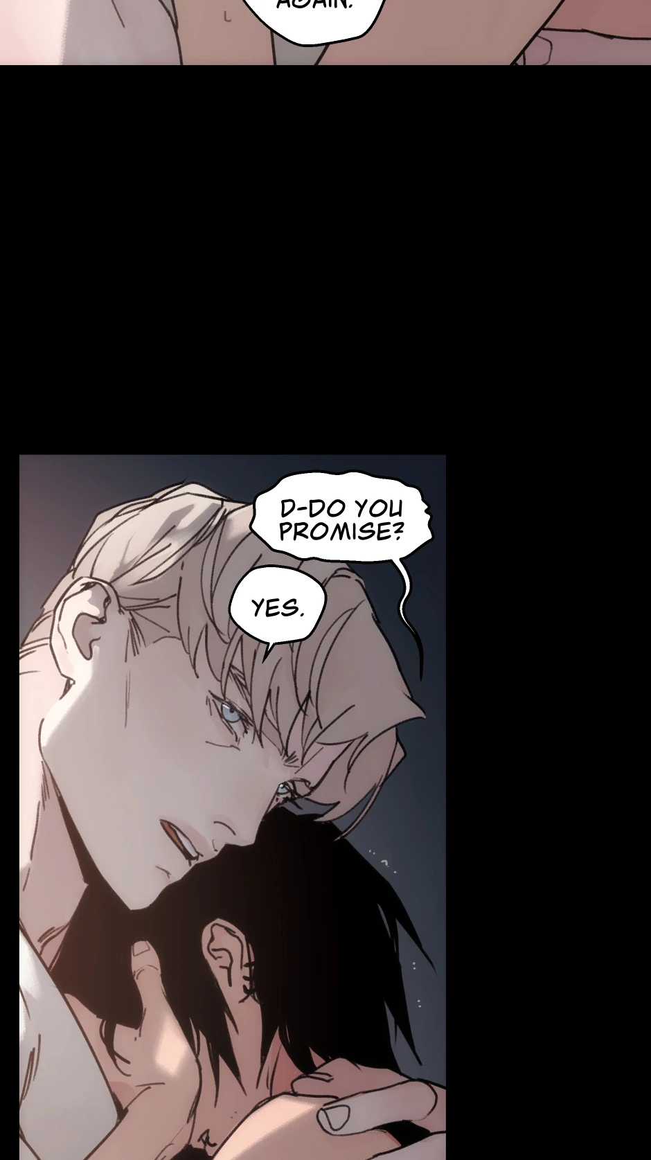 Sharpe & Rabbit (Official) - Chapter 76 manhwa