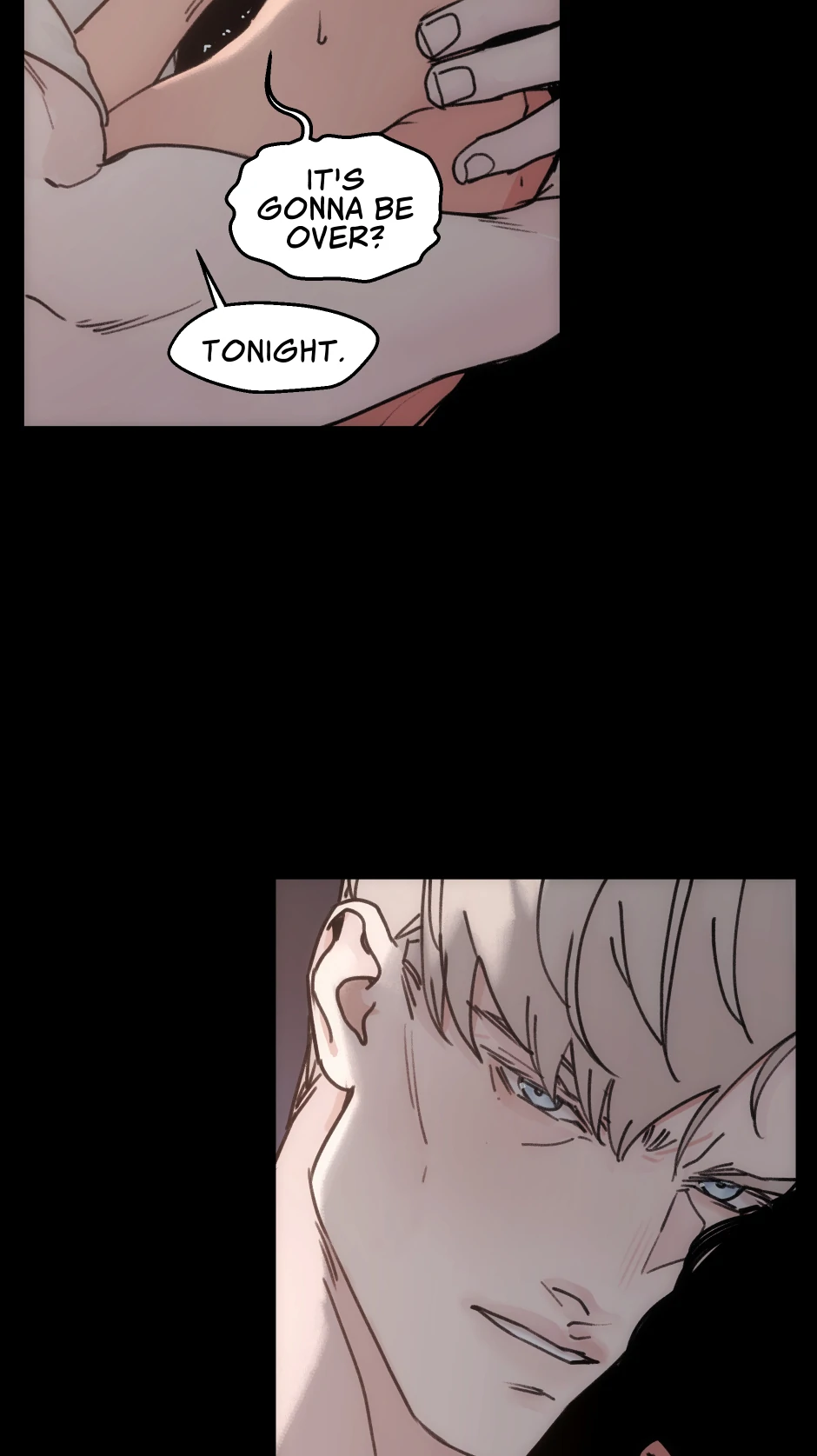 Sharpe & Rabbit (Official) - Chapter 76 manhwa