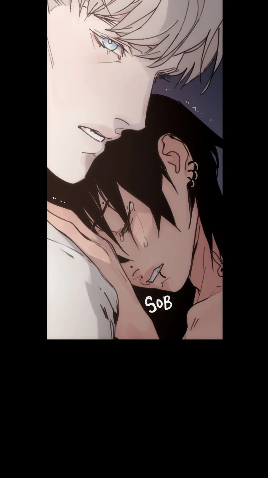 Sharpe & Rabbit (Official) - Chapter 76 manhwa