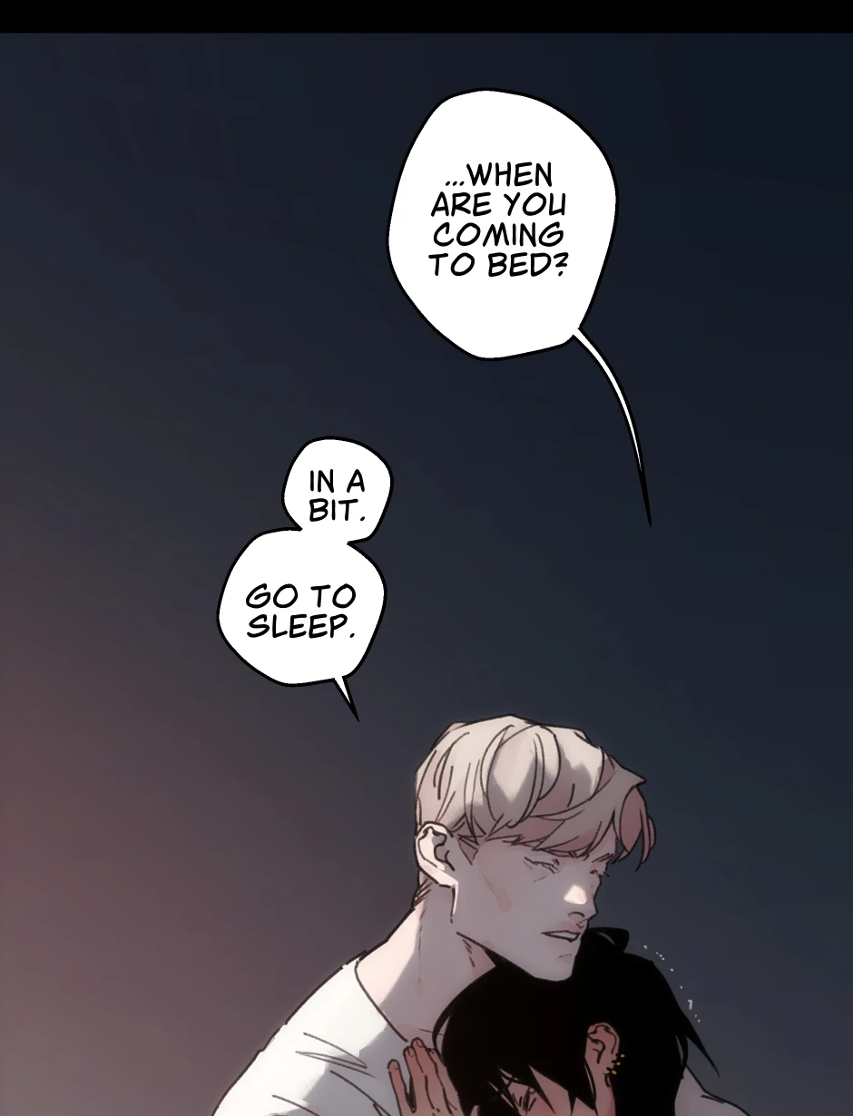 Sharpe & Rabbit (Official) - Chapter 76 manhwa