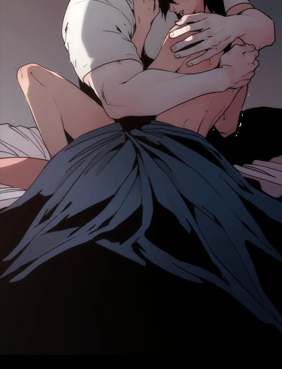 Sharpe & Rabbit (Official) - Chapter 76 manhwa