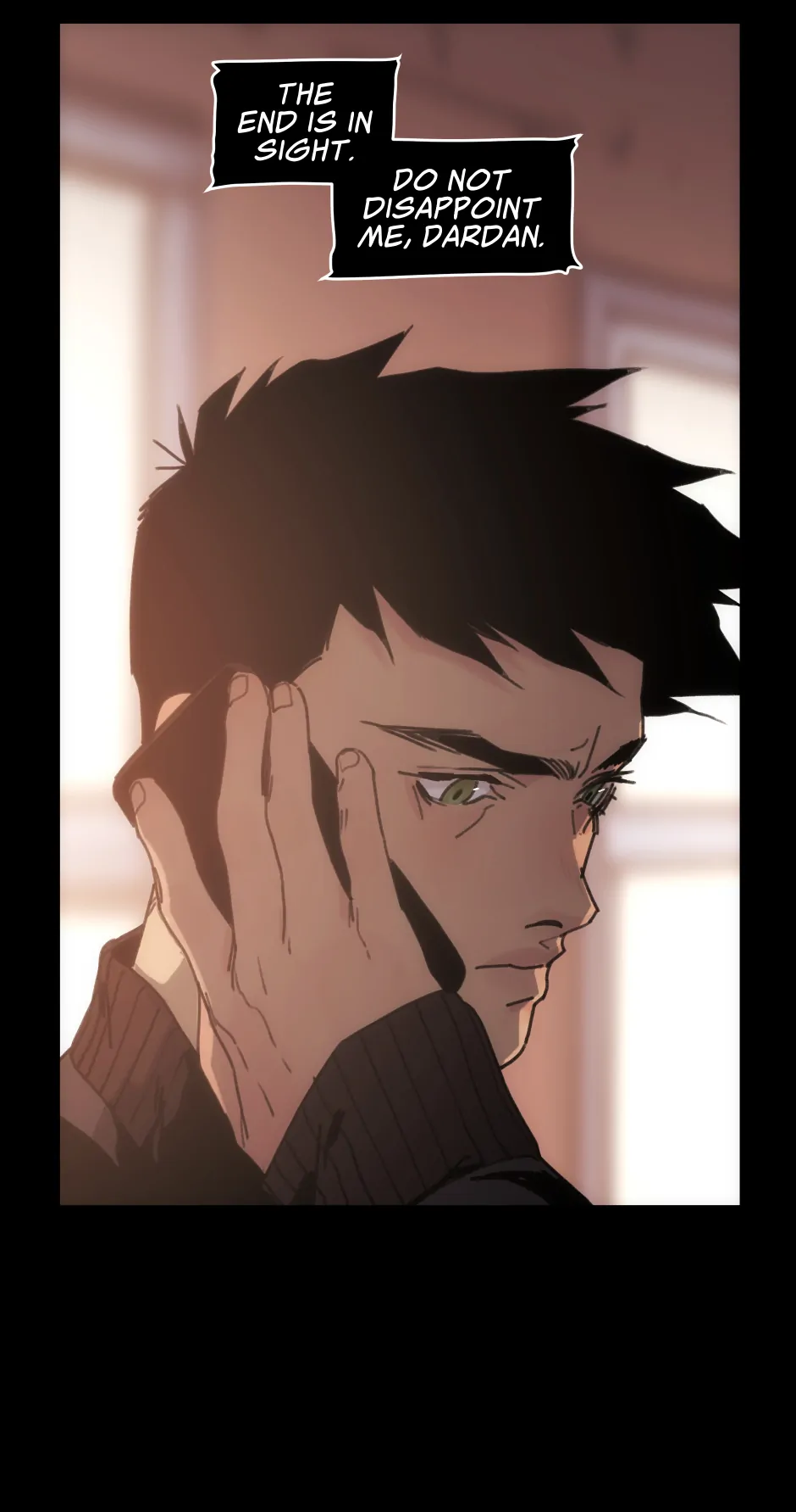 Sharpe & Rabbit (Official) - Chapter 76 manhwa