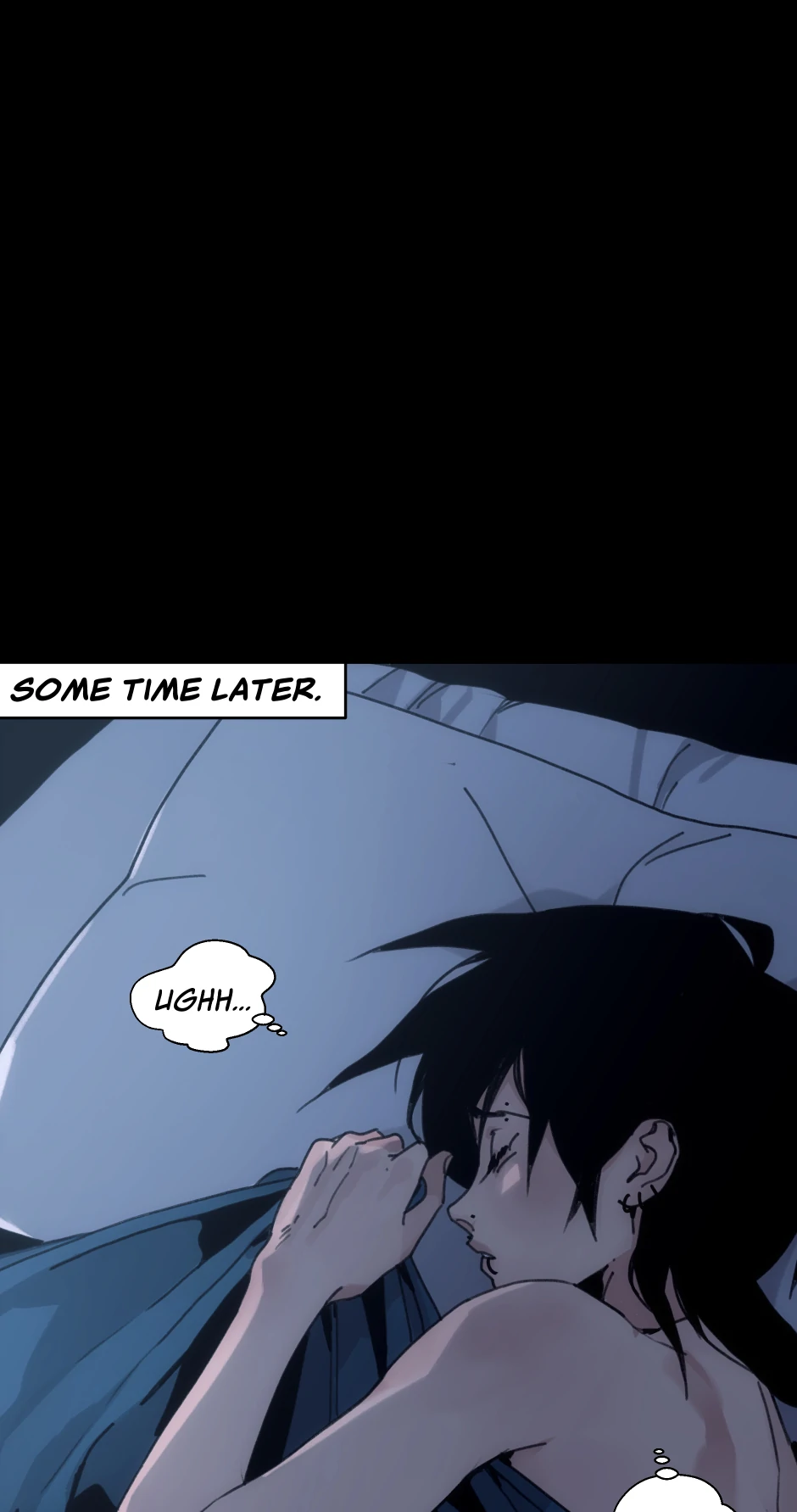 Sharpe & Rabbit (Official) - Chapter 76 manhwa