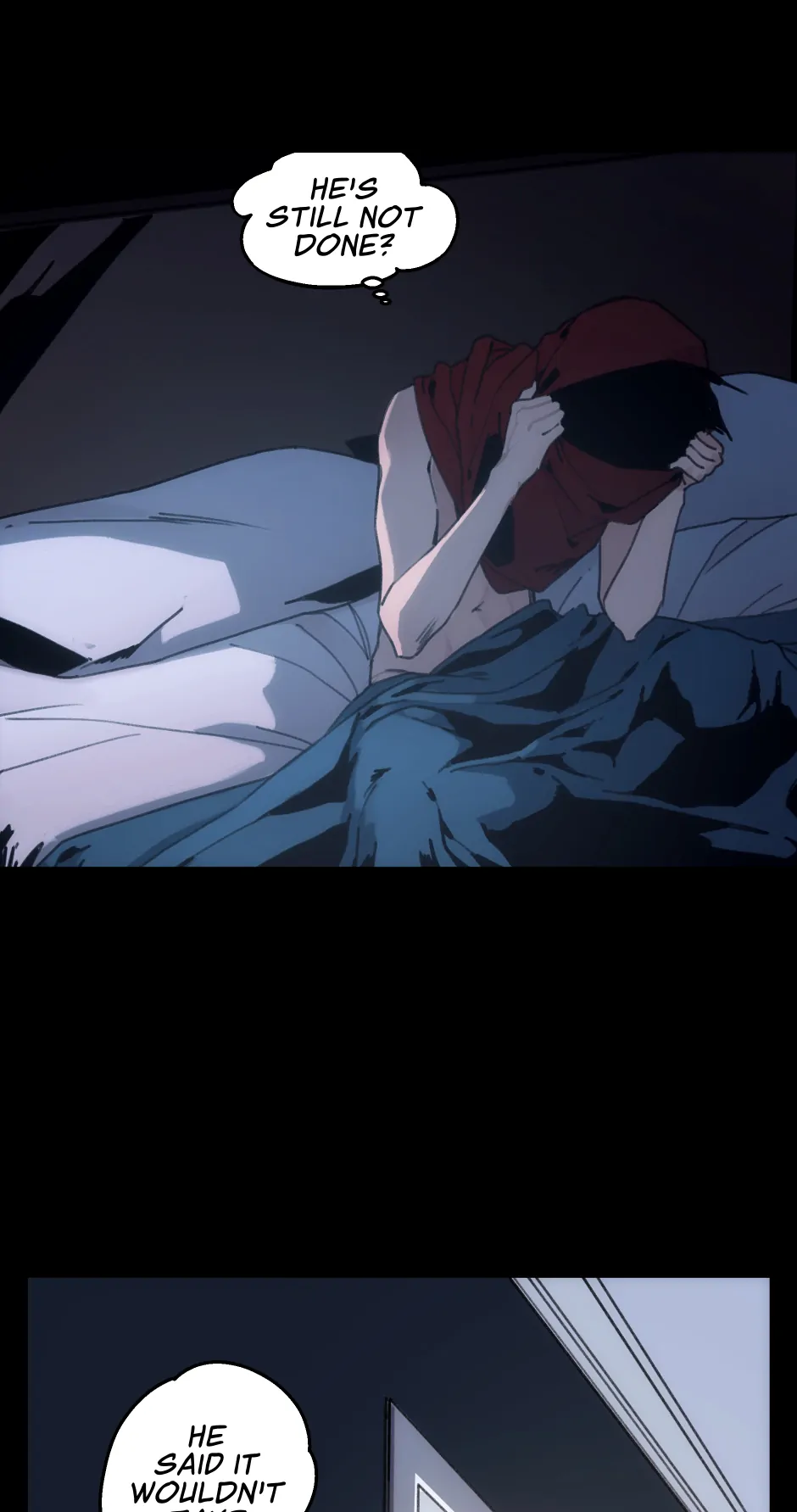Sharpe & Rabbit (Official) - Chapter 76 manhwa