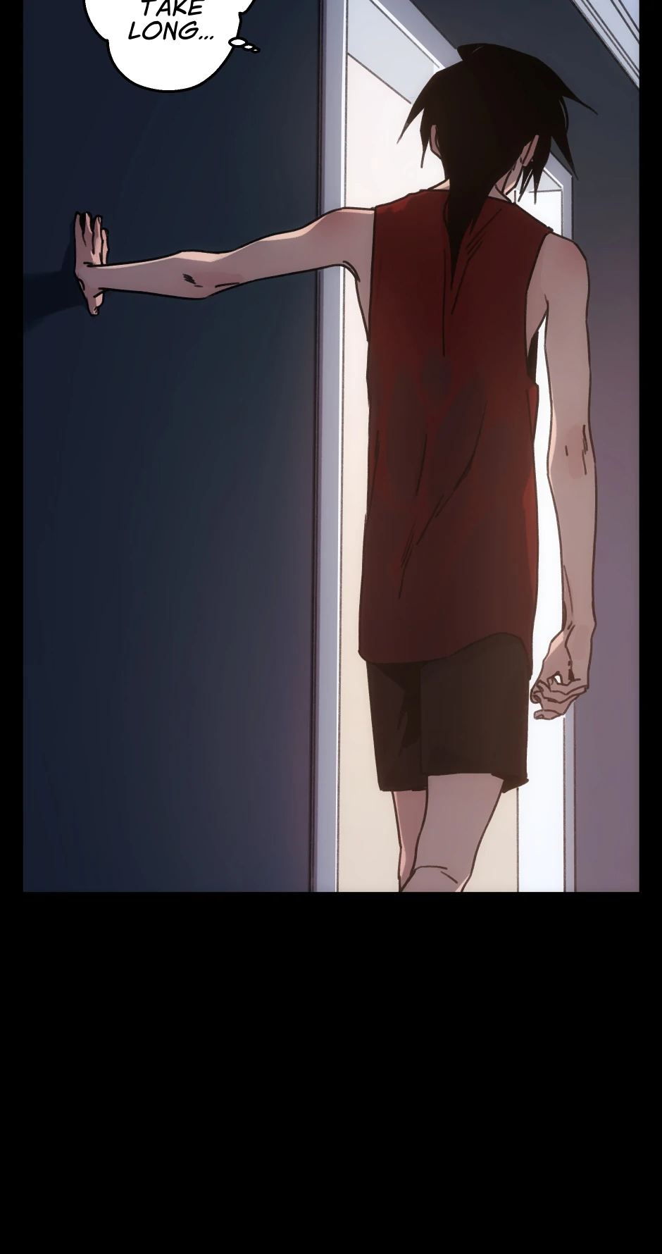 Sharpe & Rabbit (Official) - Chapter 76 manhwa