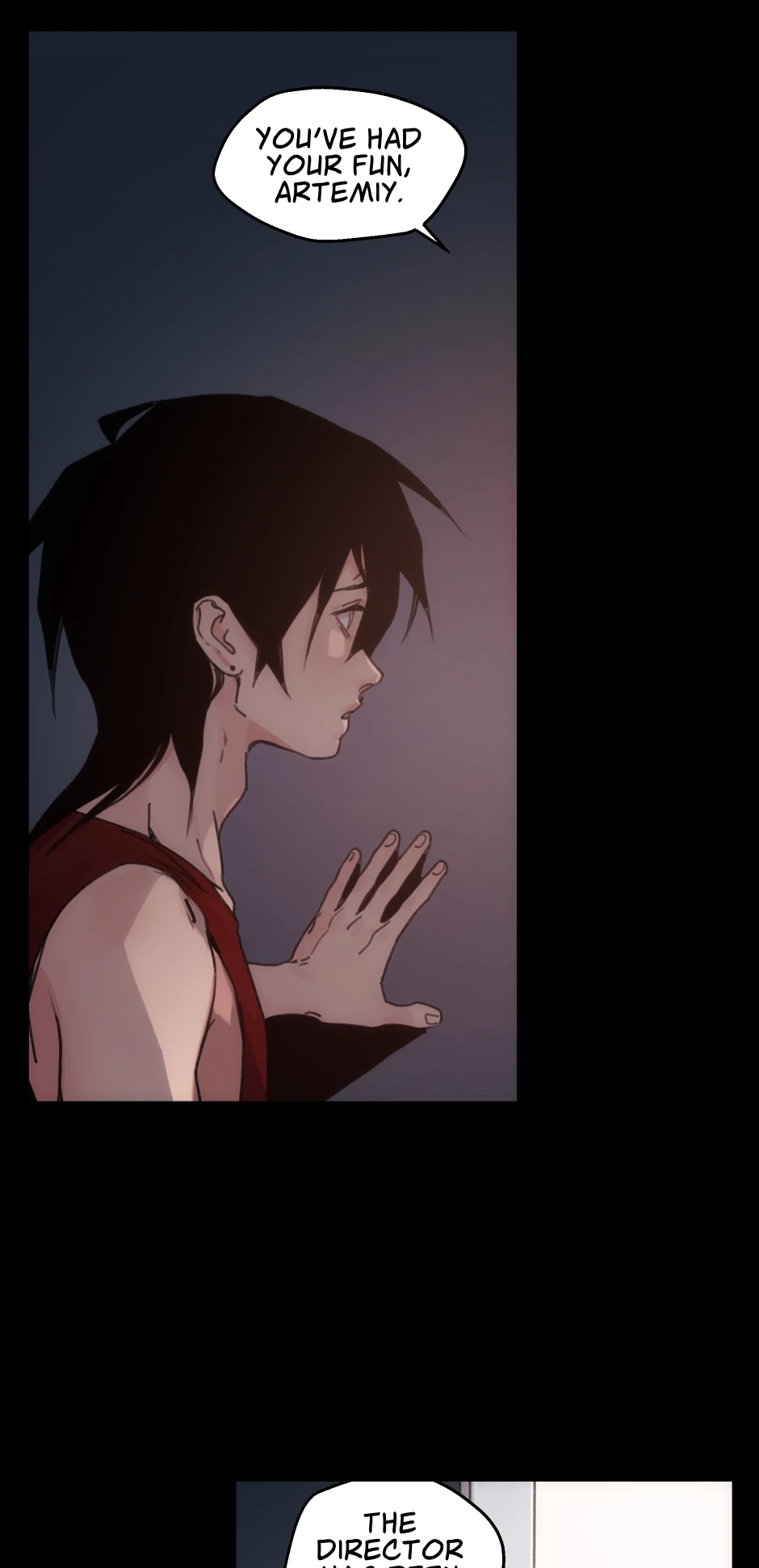 Sharpe & Rabbit (Official) - Chapter 76 manhwa