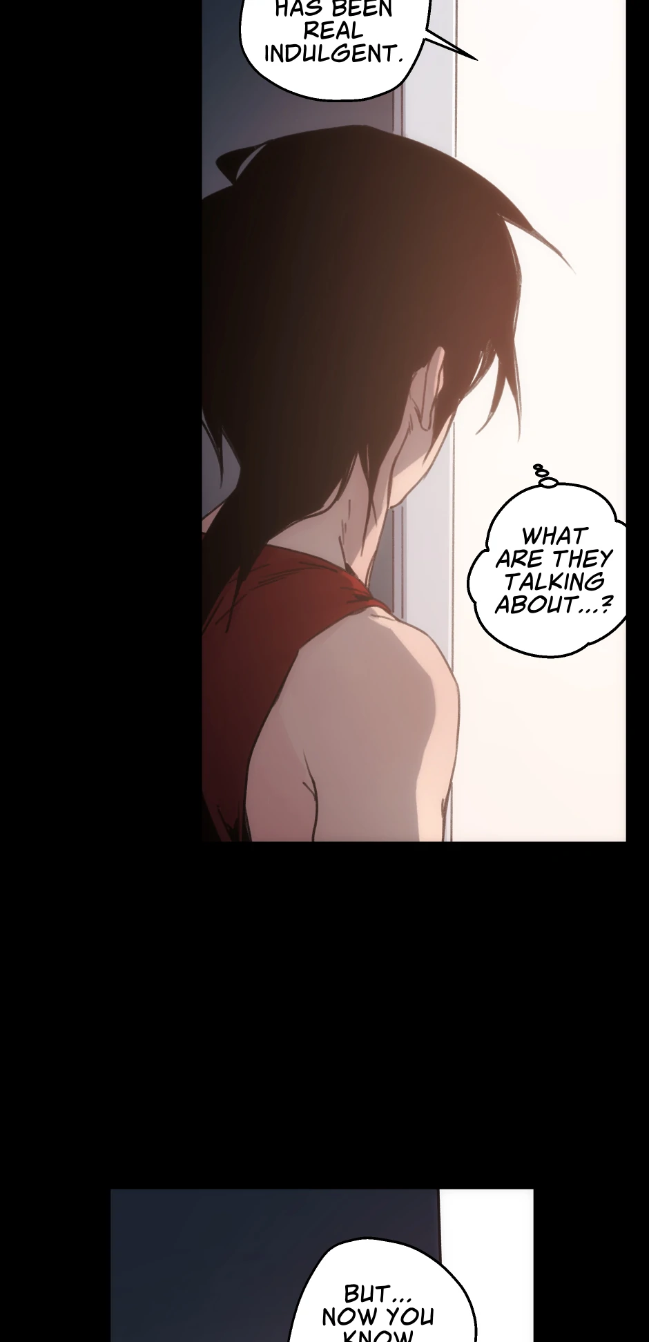 Sharpe & Rabbit (Official) - Chapter 76 manhwa