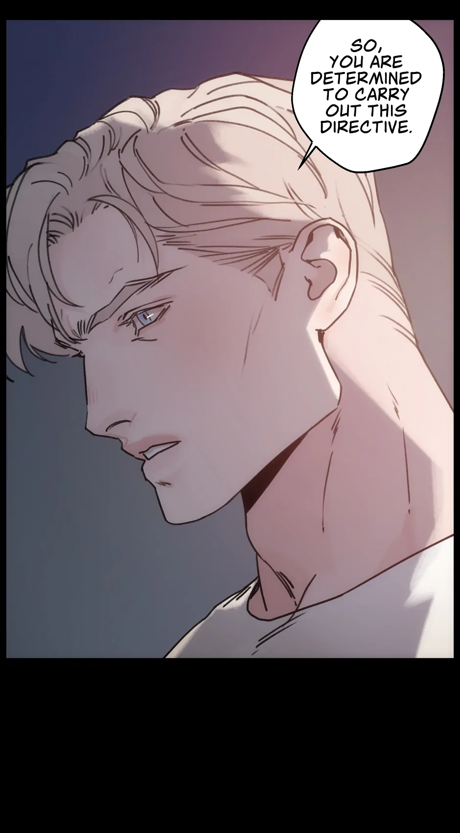Sharpe & Rabbit (Official) - Chapter 76 manhwa