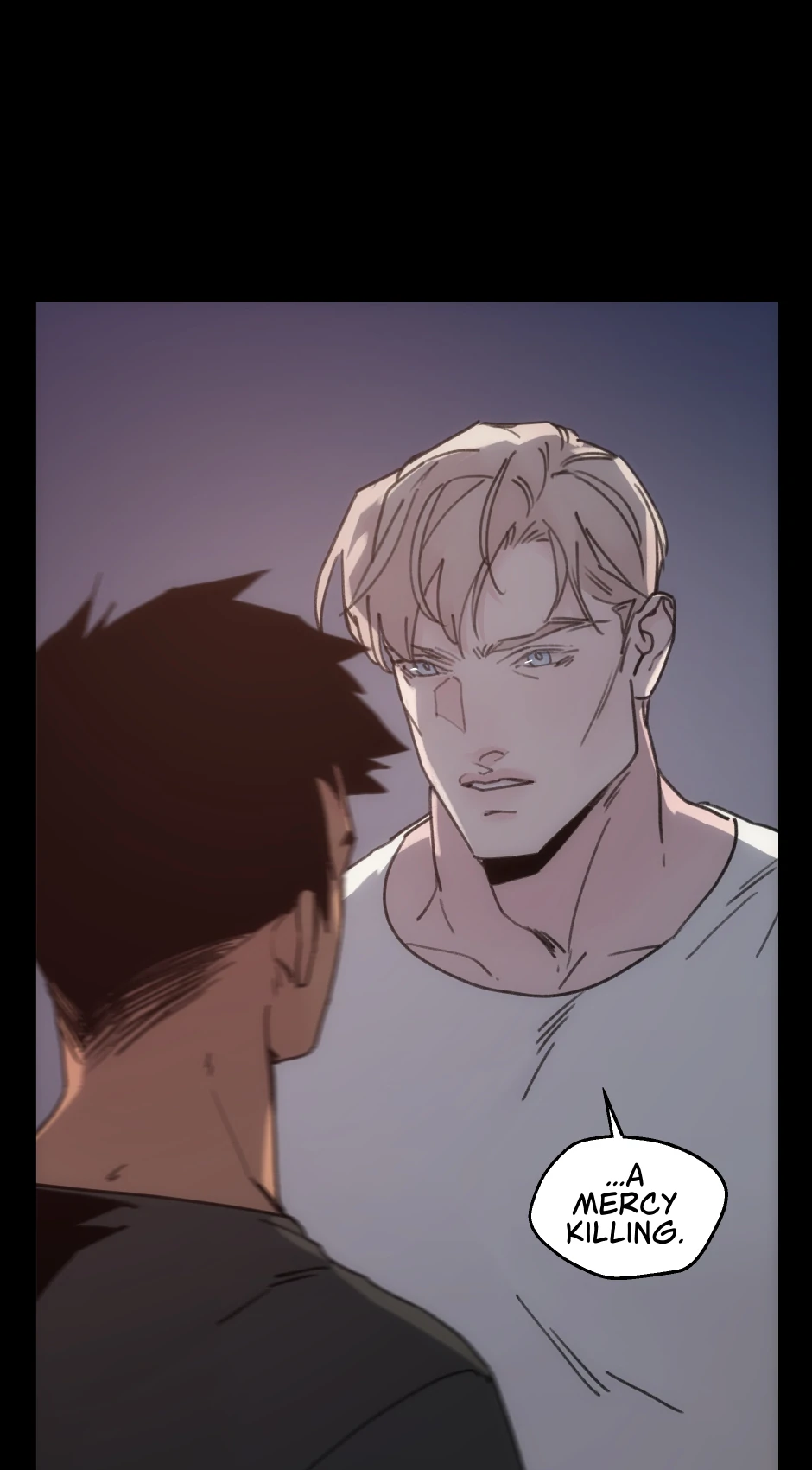 Sharpe & Rabbit (Official) - Chapter 76 manhwa