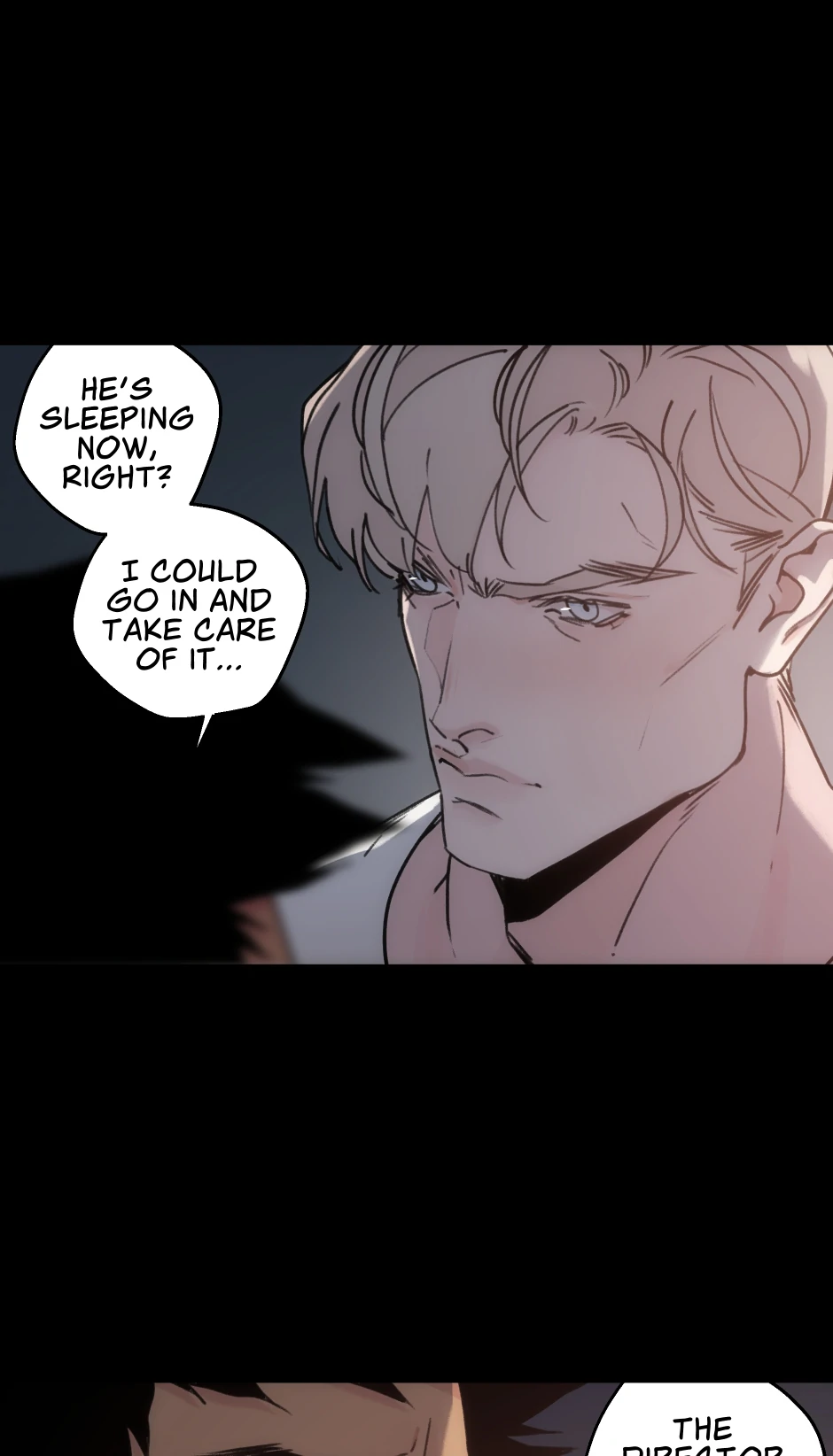 Sharpe & Rabbit (Official) - Chapter 77 manhwa