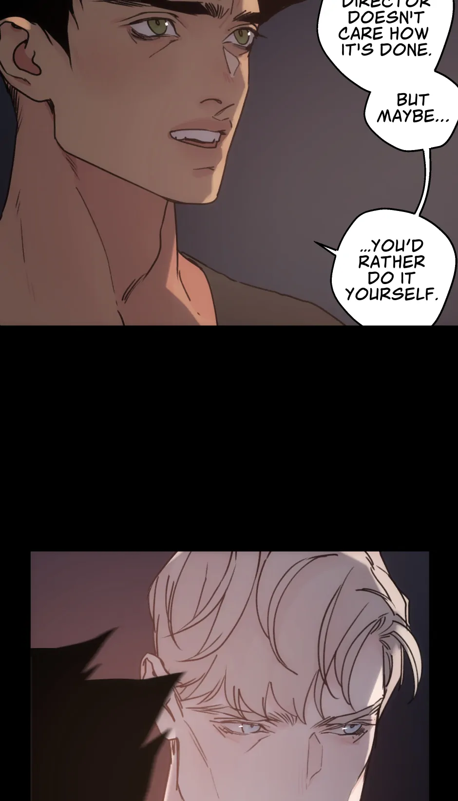 Sharpe & Rabbit (Official) - Chapter 77 manhwa