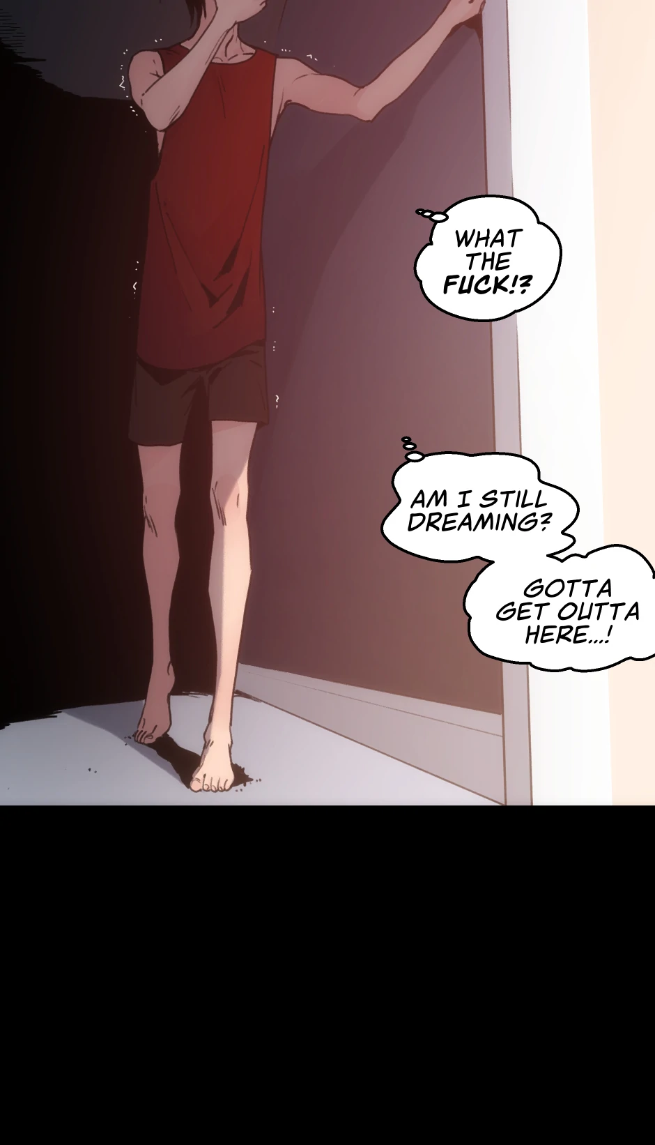Sharpe & Rabbit (Official) - Chapter 77 manhwa