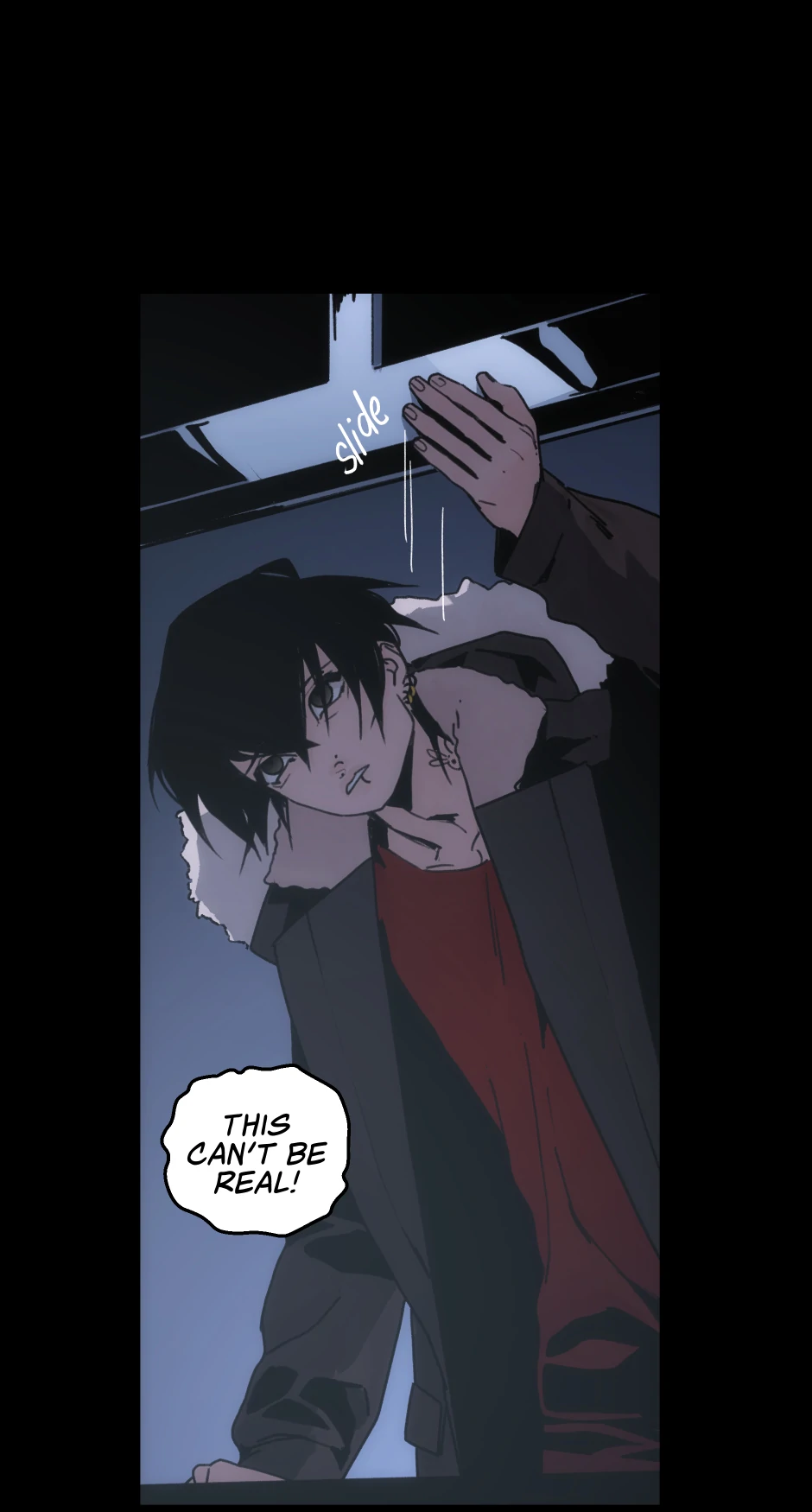 Sharpe & Rabbit (Official) - Chapter 77 manhwa