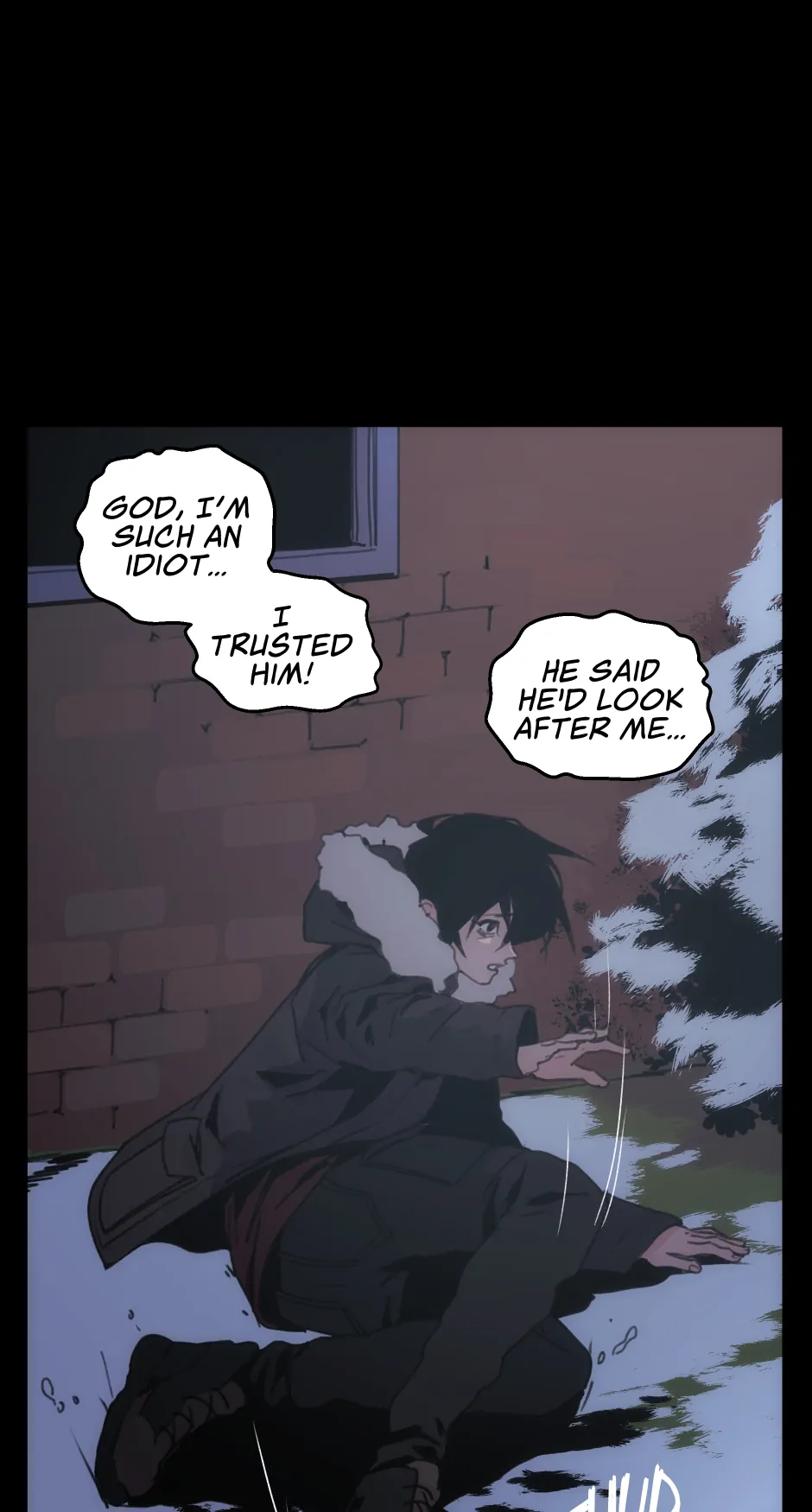 Sharpe & Rabbit (Official) - Chapter 77 manhwa