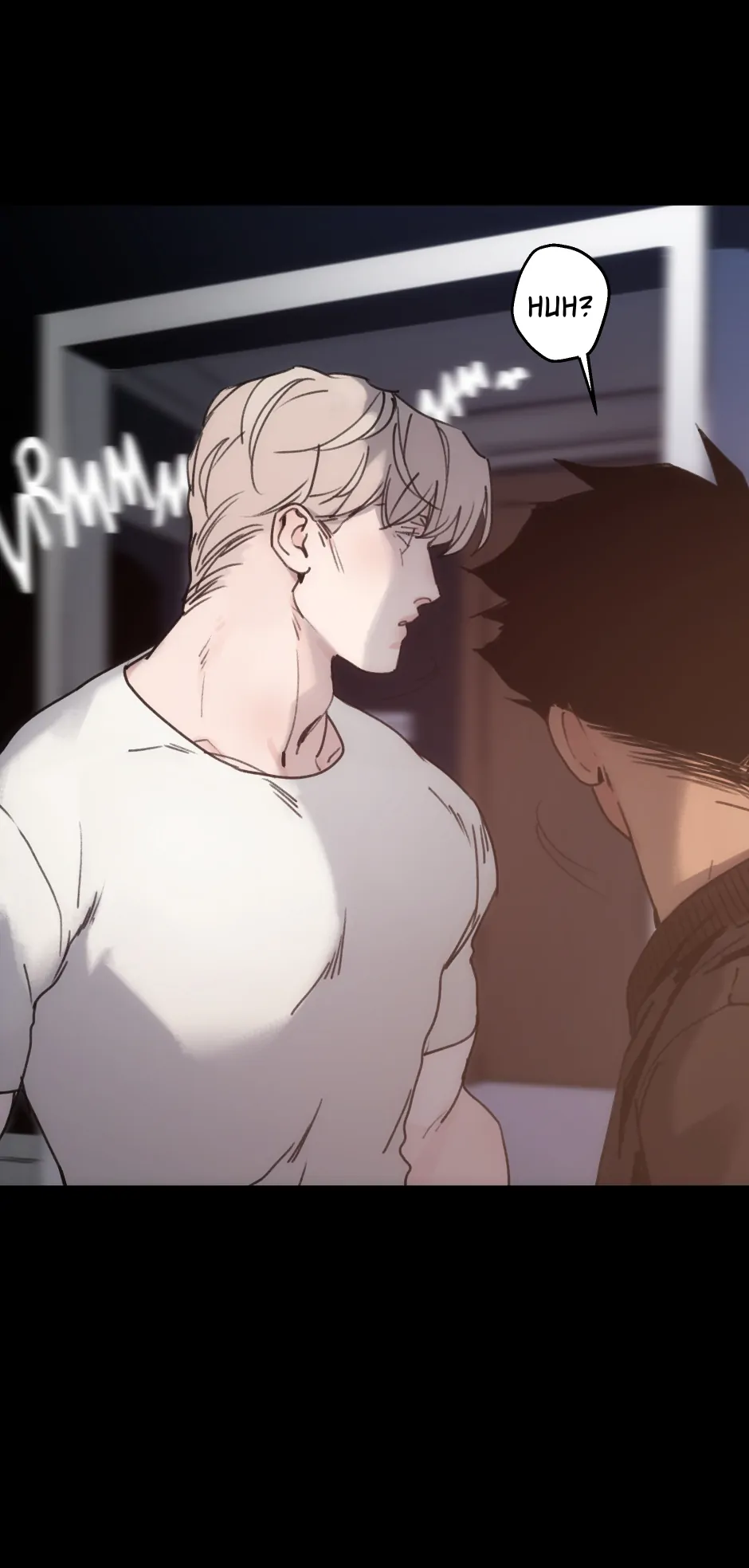 Sharpe & Rabbit (Official) - Chapter 77 manhwa