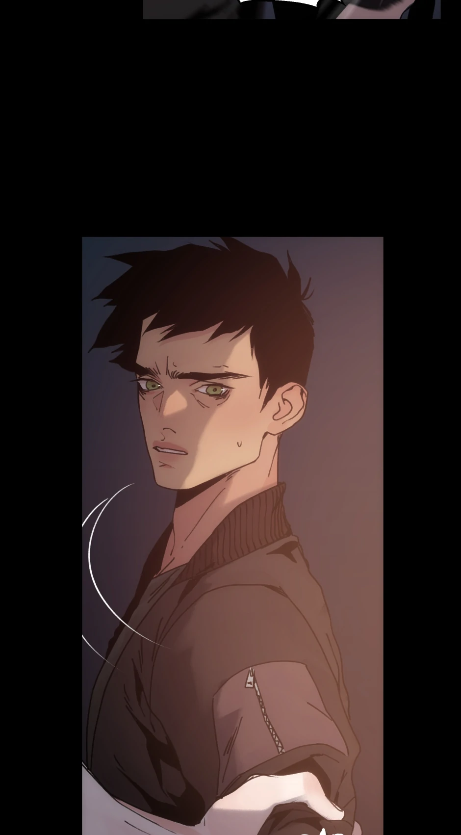 Sharpe & Rabbit (Official) - Chapter 77 manhwa