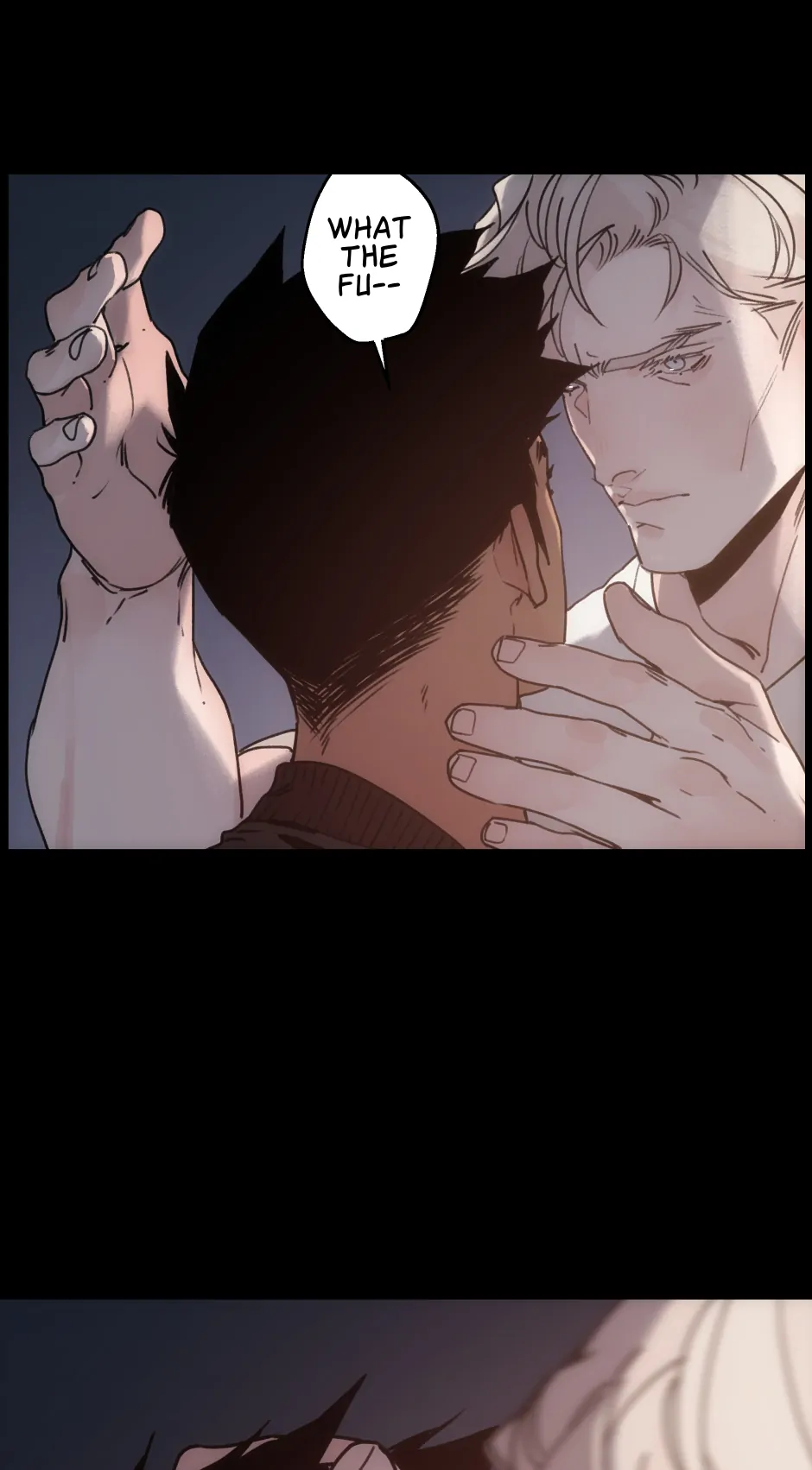 Sharpe & Rabbit (Official) - Chapter 77 manhwa