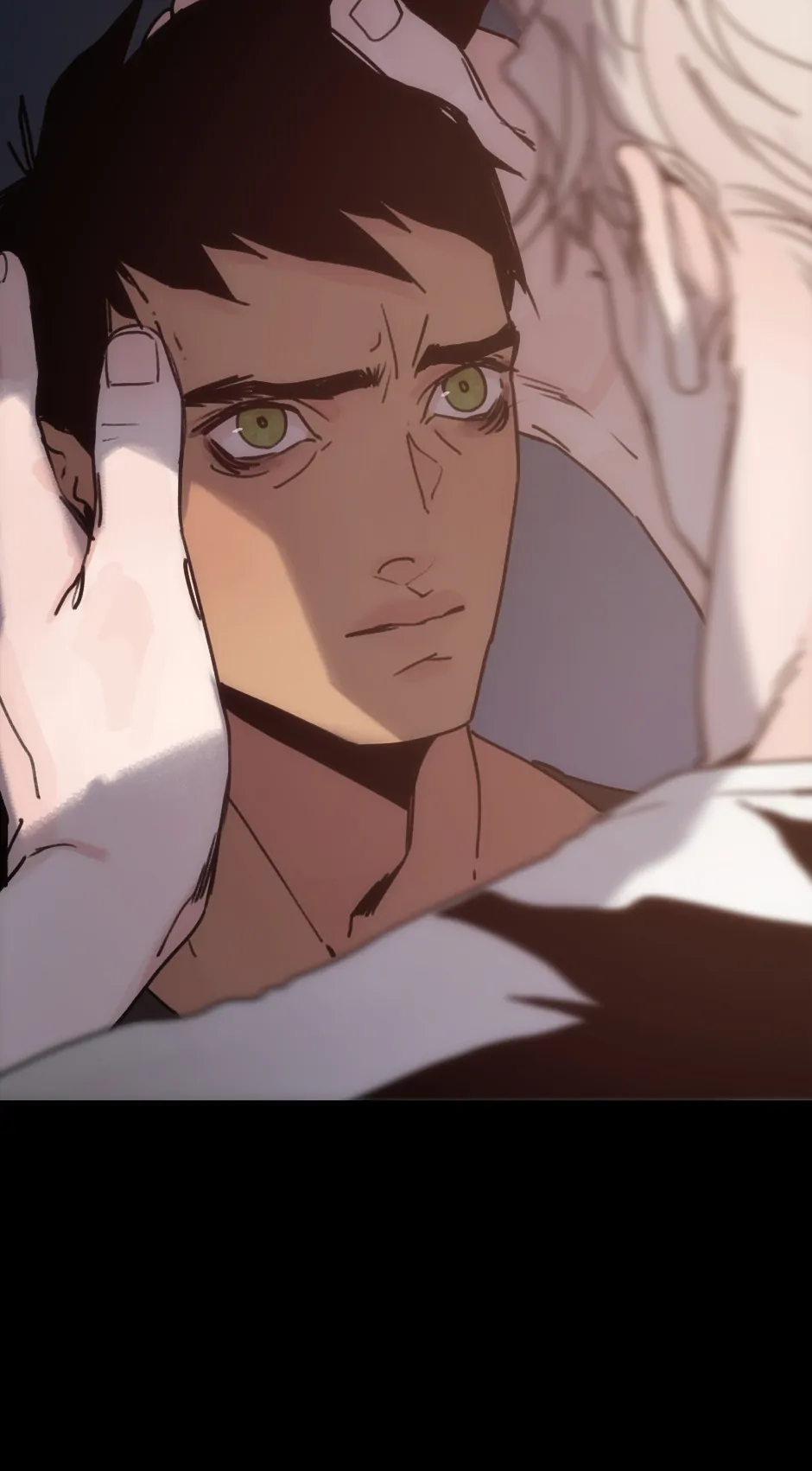 Sharpe & Rabbit (Official) - Chapter 77 manhwa
