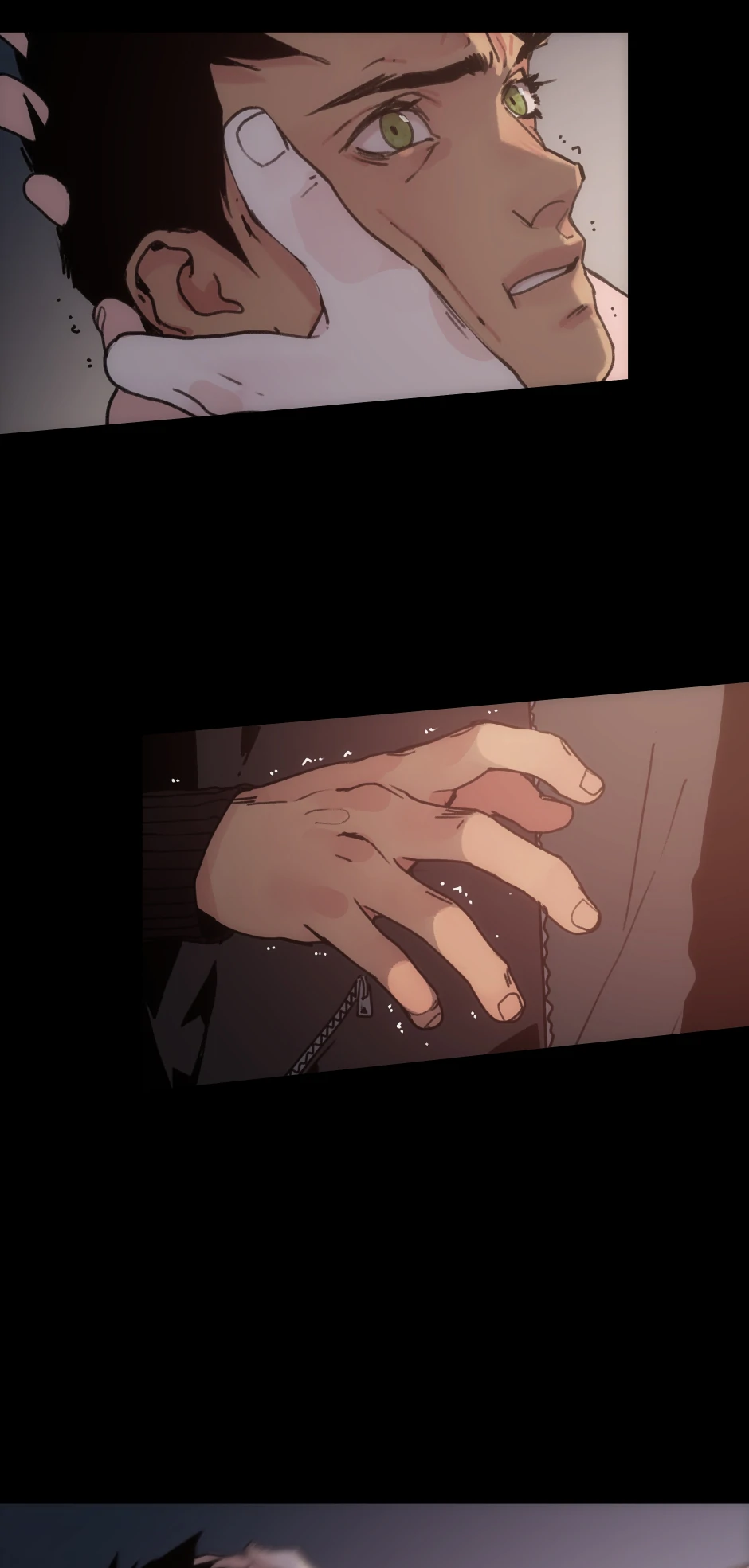 Sharpe & Rabbit (Official) - Chapter 77 manhwa