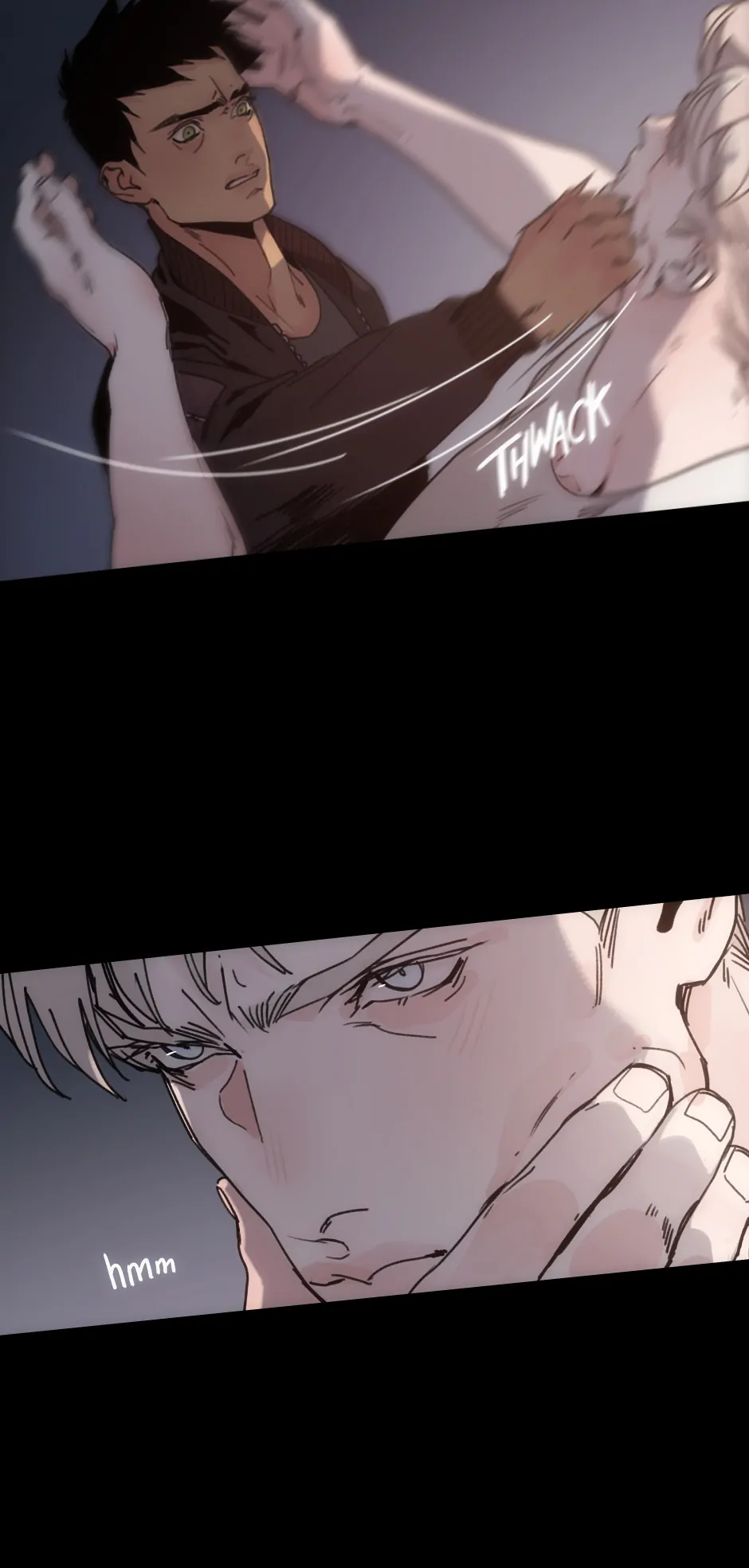 Sharpe & Rabbit (Official) - Chapter 77 manhwa