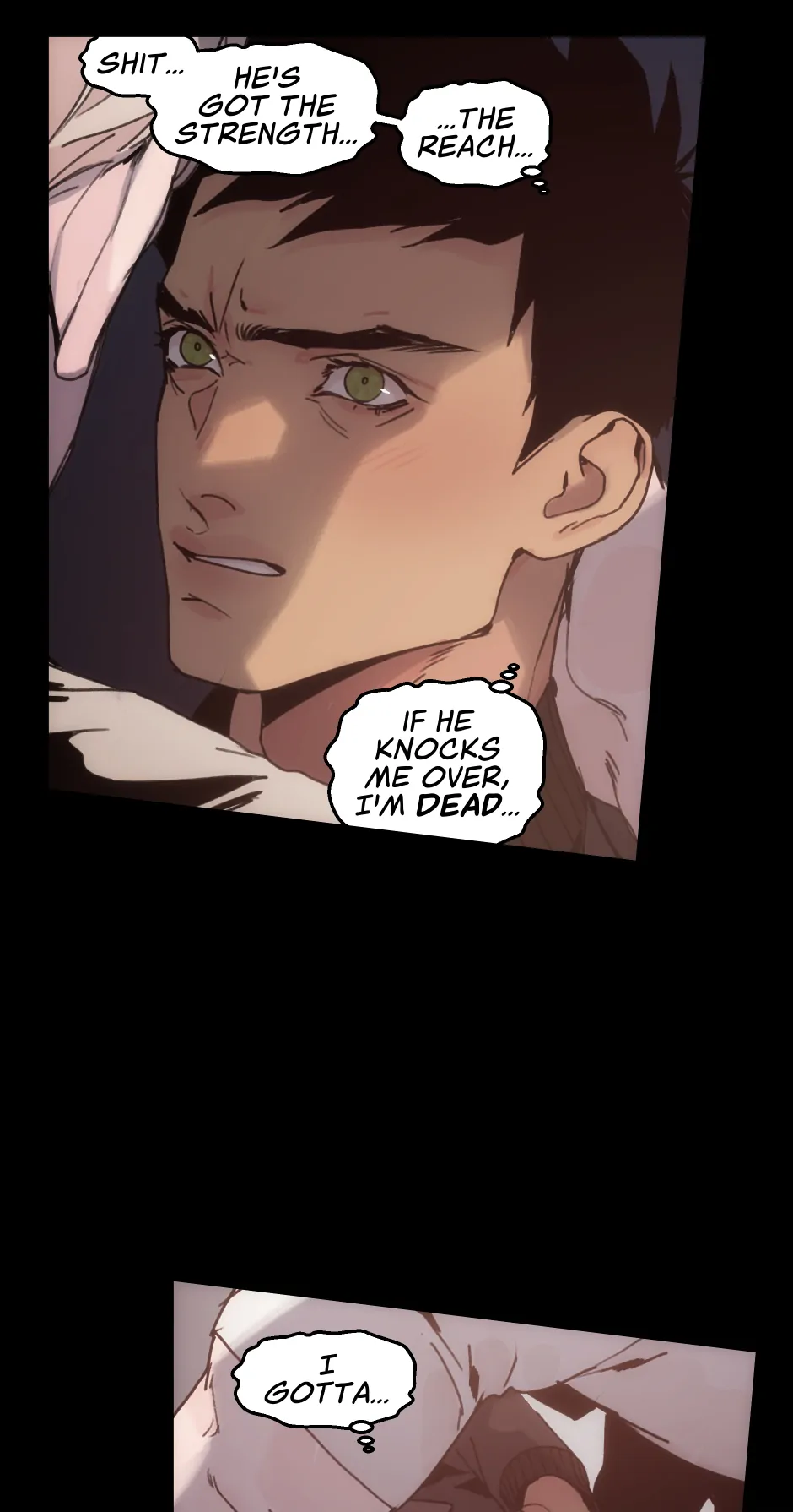 Sharpe & Rabbit (Official) - Chapter 77 manhwa