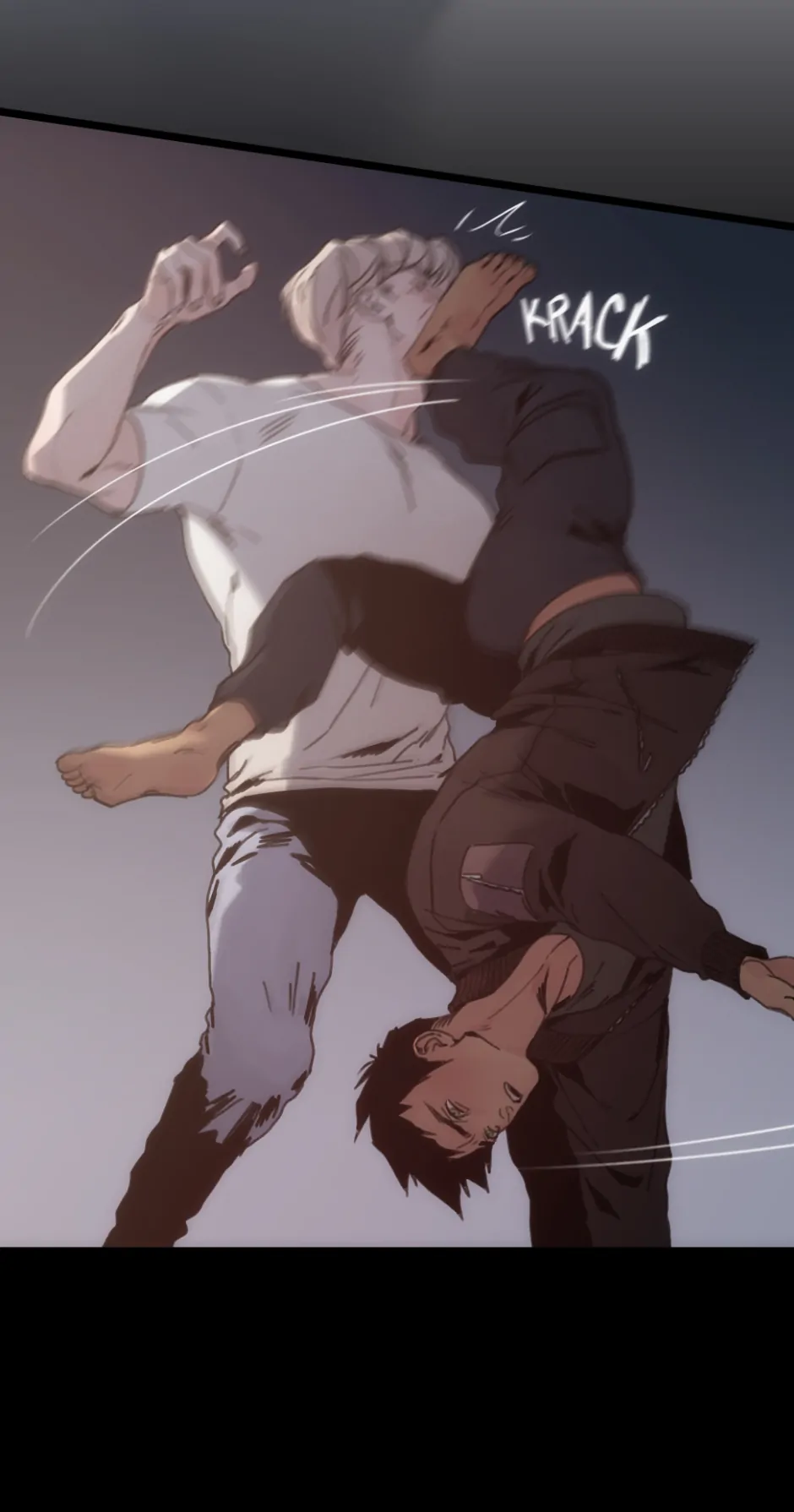 Sharpe & Rabbit (Official) - Chapter 77 manhwa