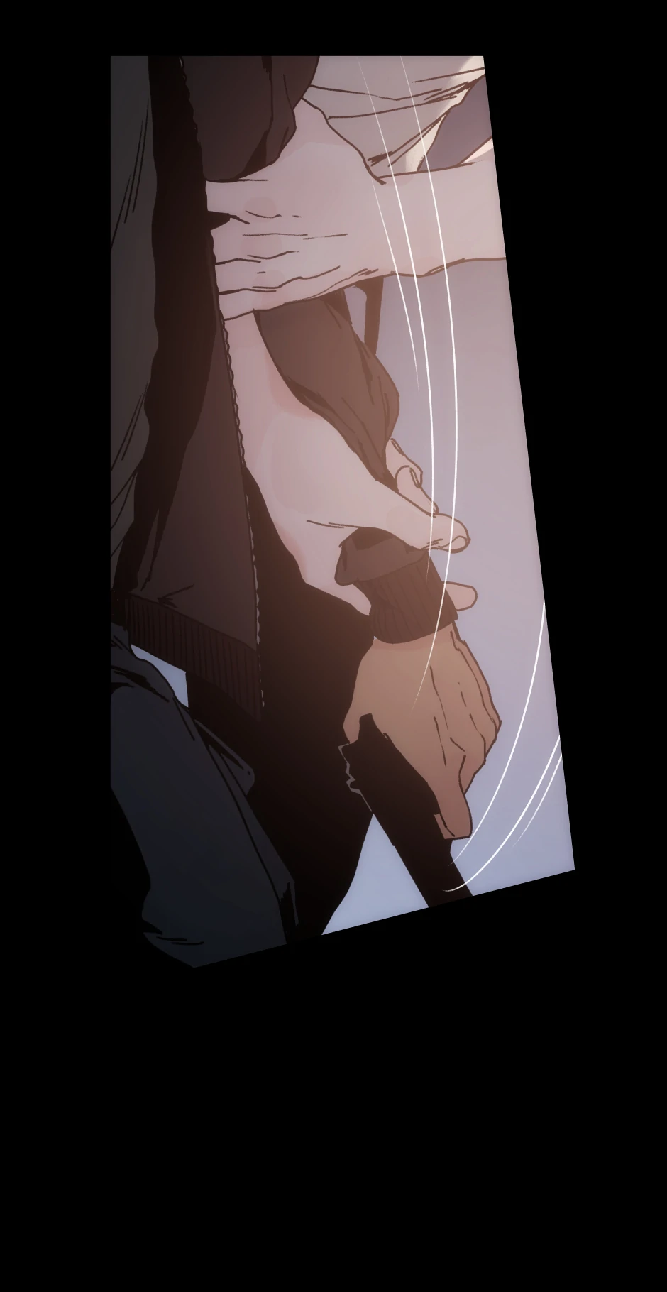 Sharpe & Rabbit (Official) - Chapter 77 manhwa