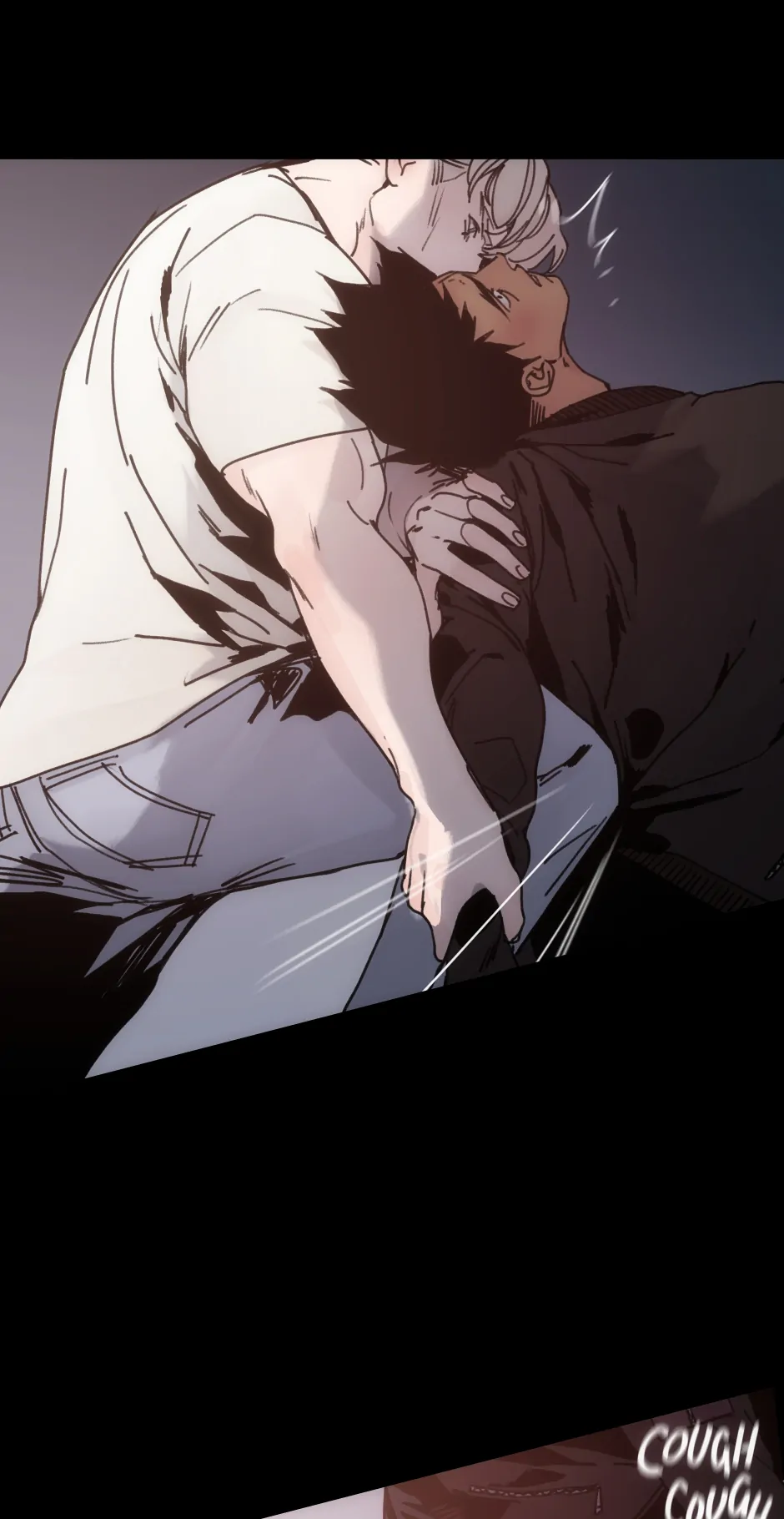 Sharpe & Rabbit (Official) - Chapter 77 manhwa
