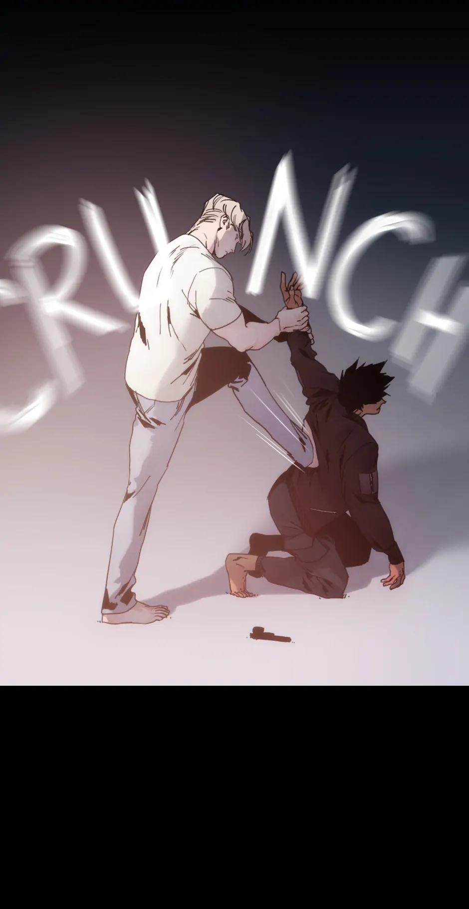 Sharpe & Rabbit (Official) - Chapter 77 manhwa