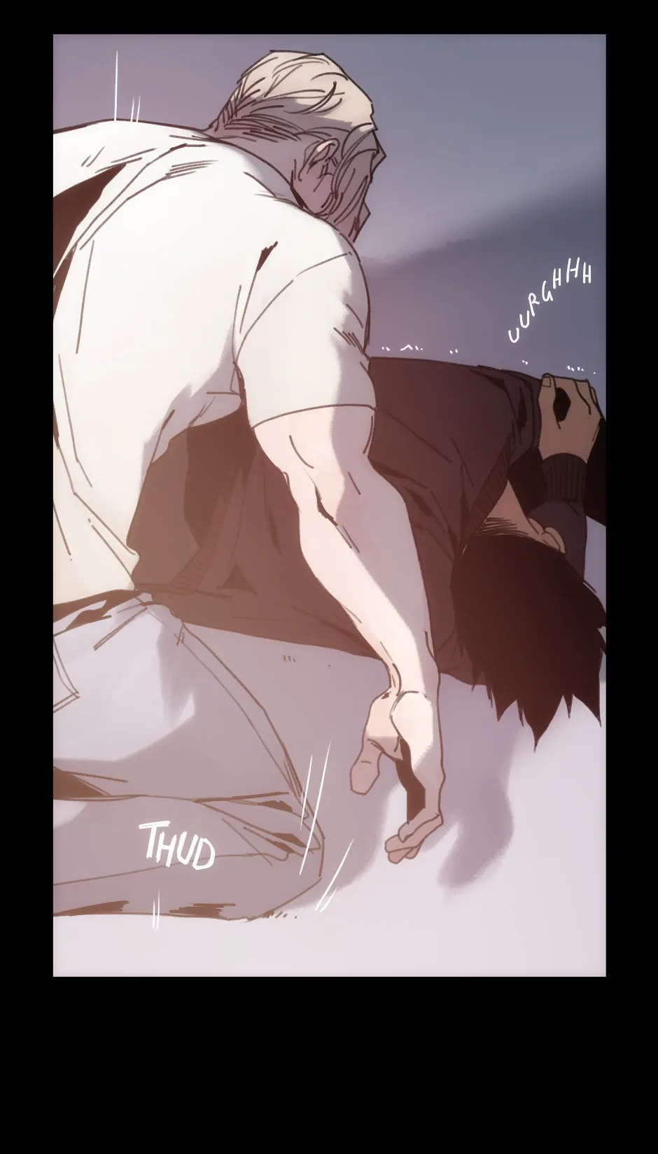 Sharpe & Rabbit (Official) - Chapter 77 manhwa