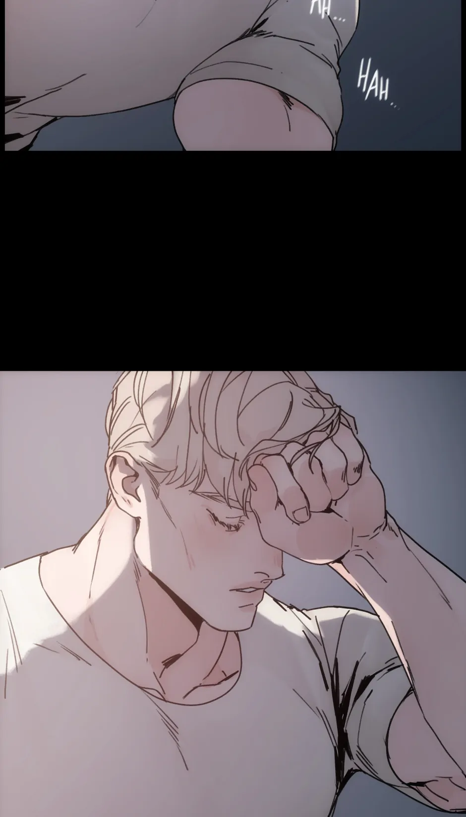 Sharpe & Rabbit (Official) - Chapter 77 manhwa