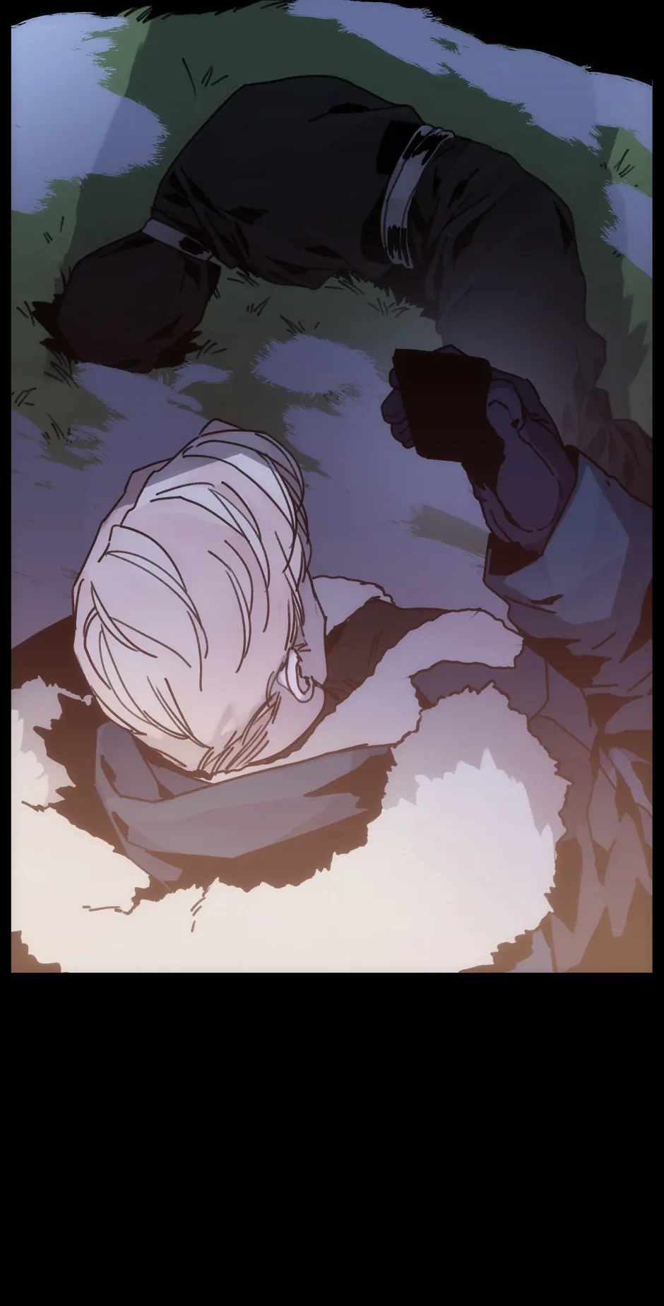 Sharpe & Rabbit (Official) - Chapter 78 manhwa