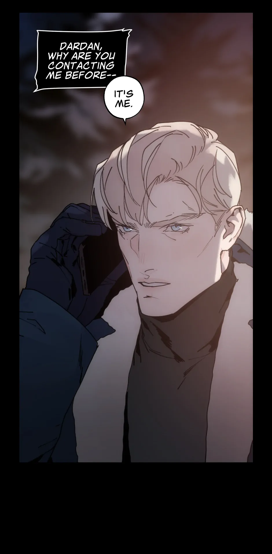 Sharpe & Rabbit (Official) - Chapter 78 manhwa