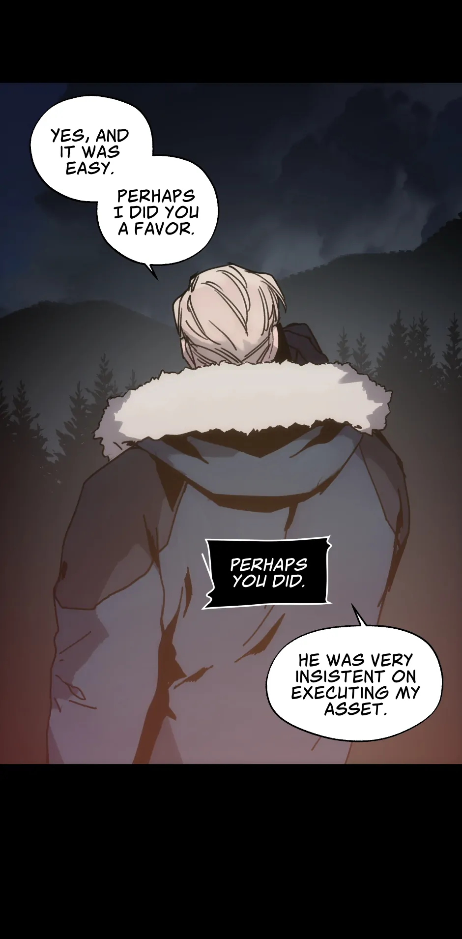 Sharpe & Rabbit (Official) - Chapter 78 manhwa