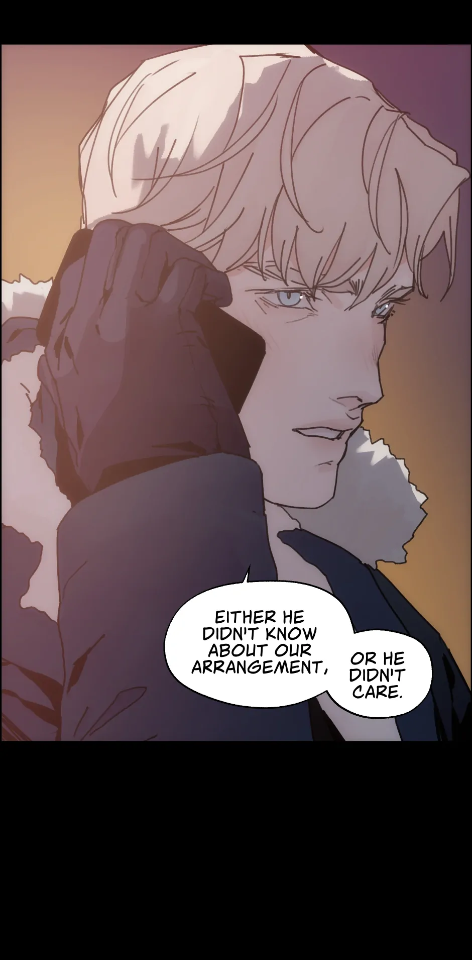 Sharpe & Rabbit (Official) - Chapter 78 manhwa
