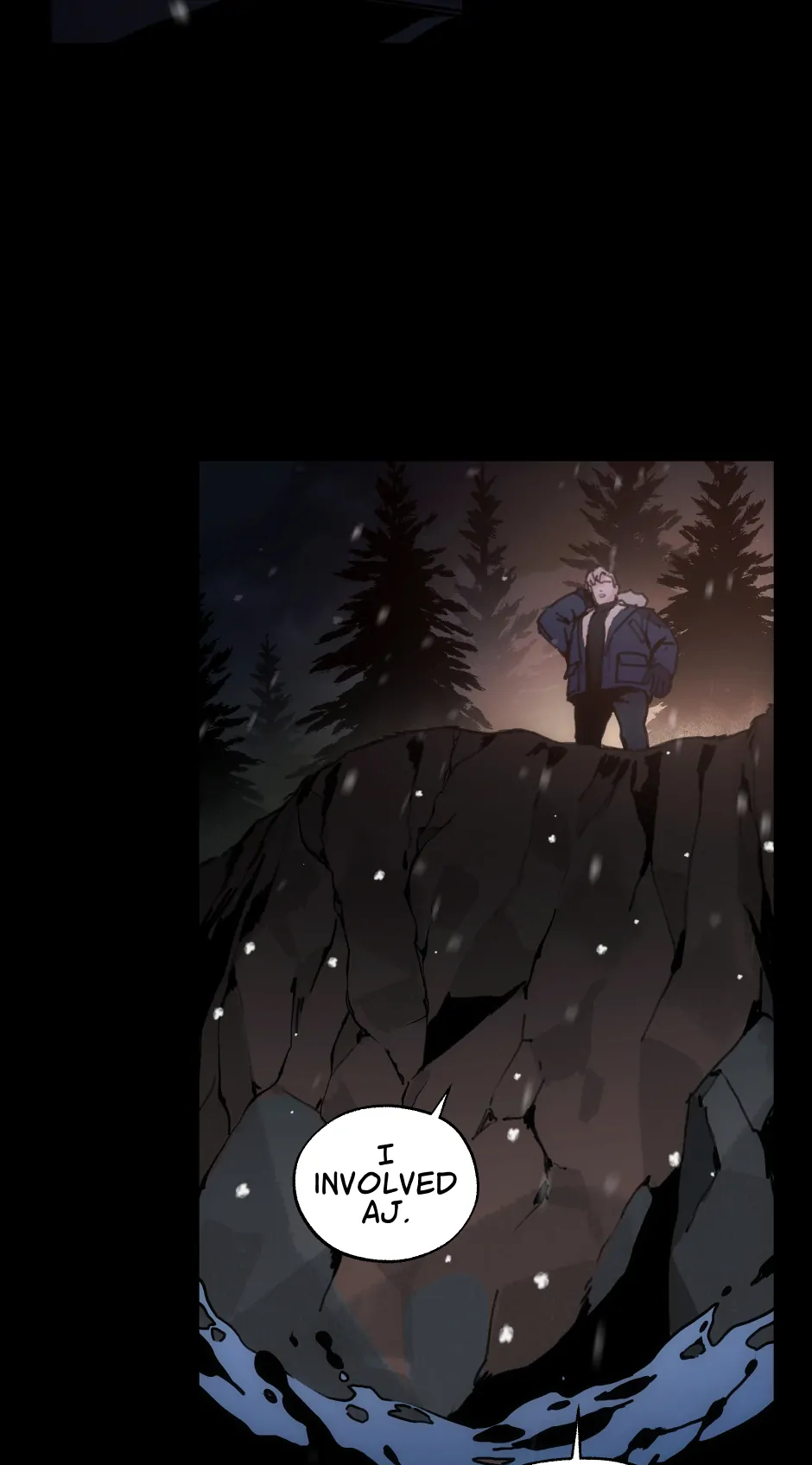 Sharpe & Rabbit (Official) - Chapter 78 manhwa