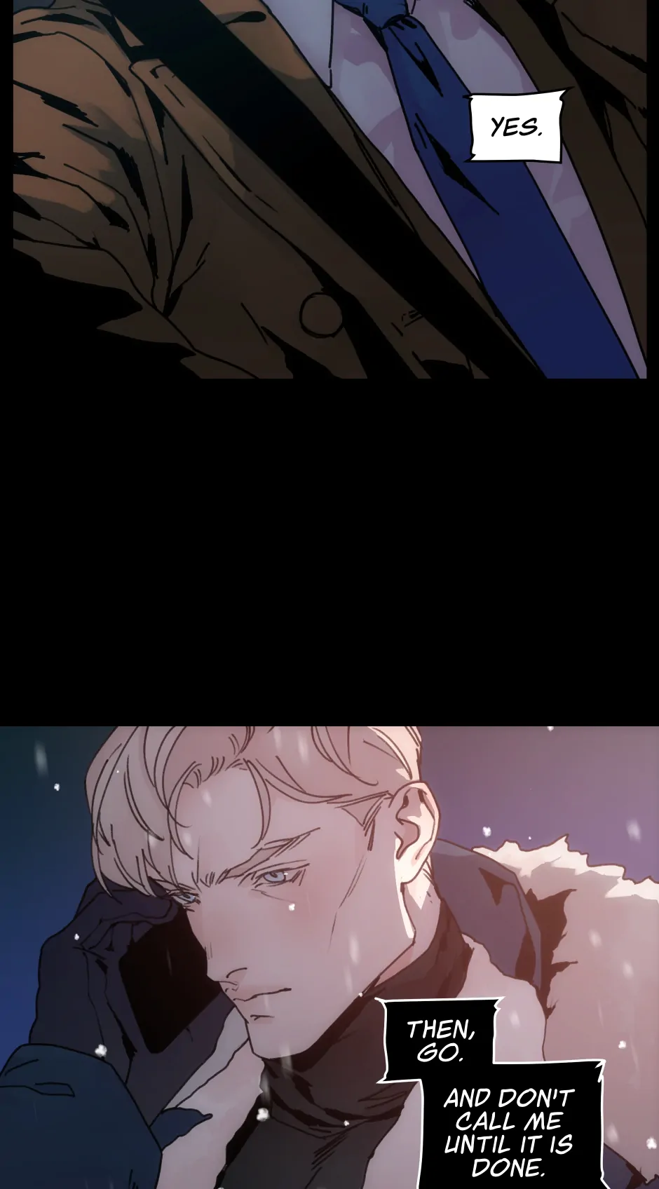 Sharpe & Rabbit (Official) - Chapter 78 manhwa